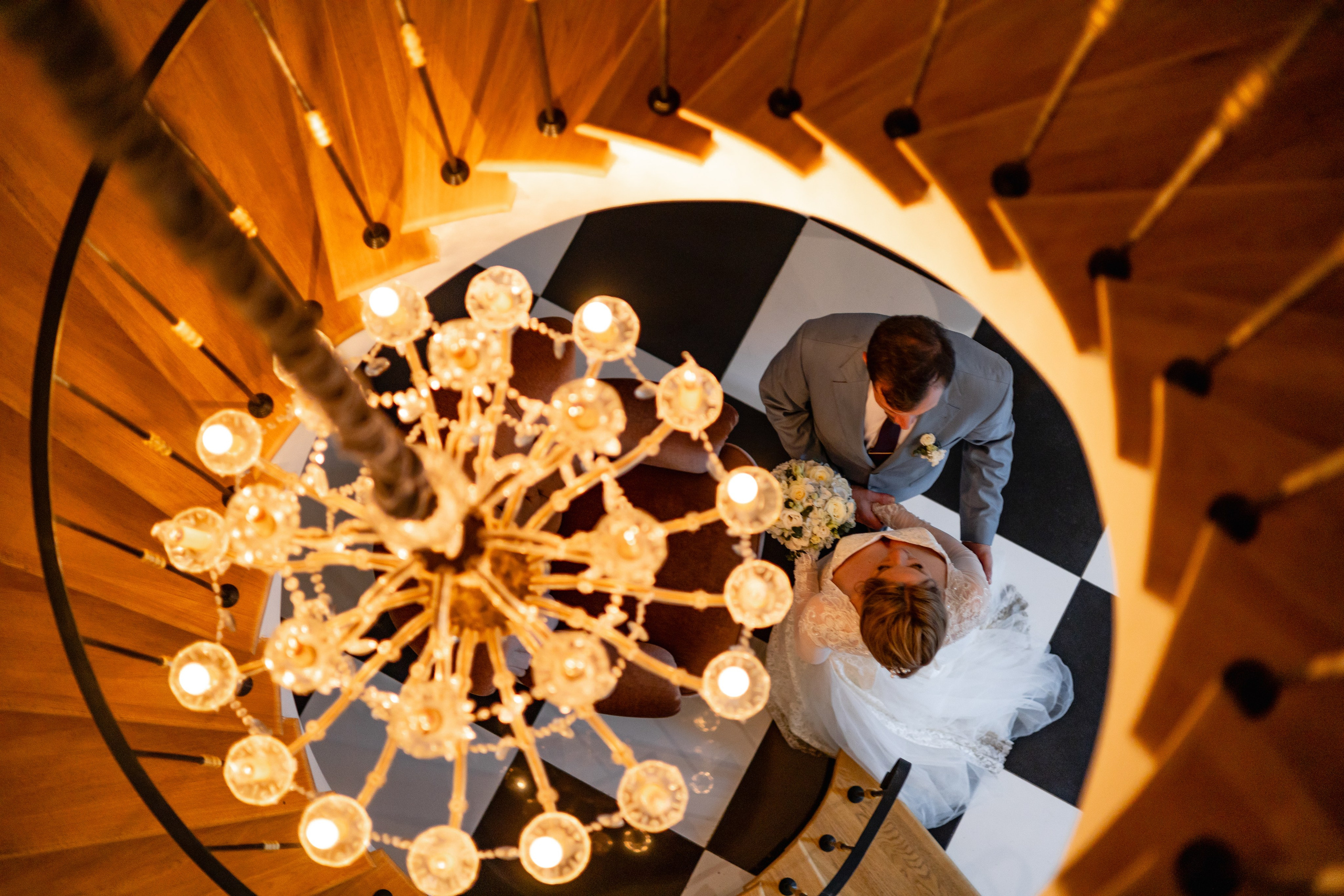 Ирина и Виталий | Усадьба. Фотограф Елена Медок Калининград