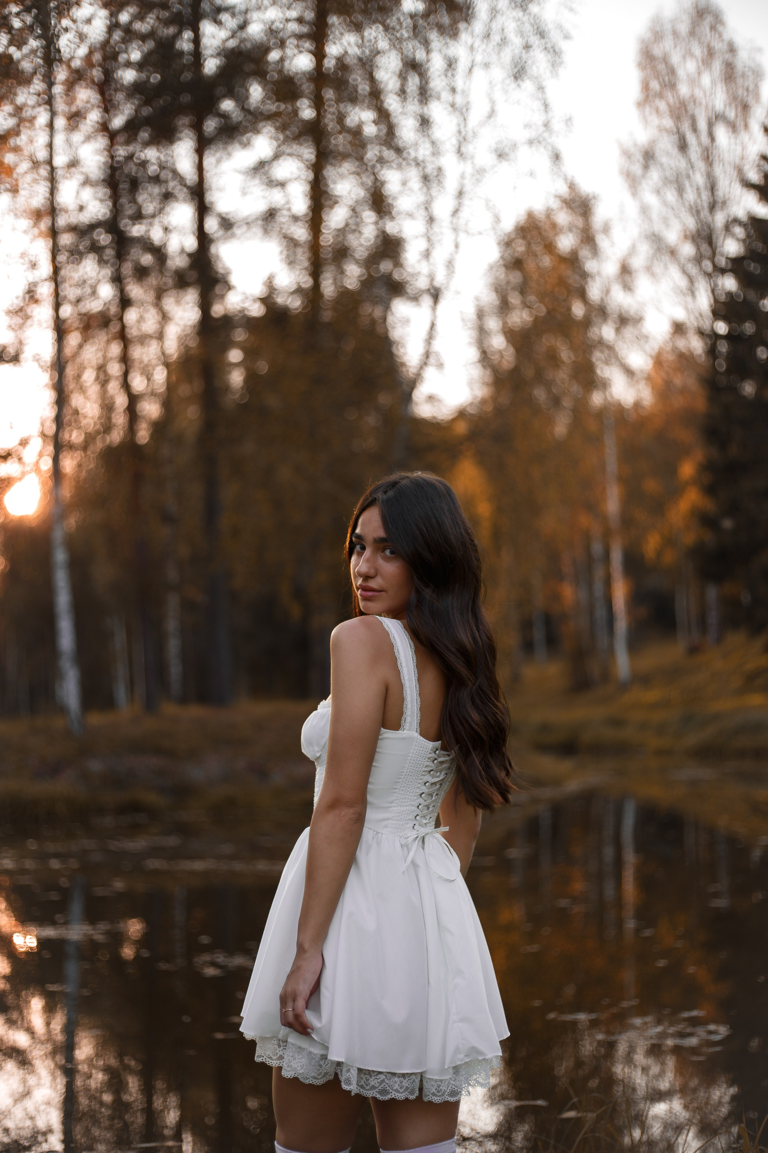 Лейла. Фотограф Владимир / Кинешма Мария Верèтина