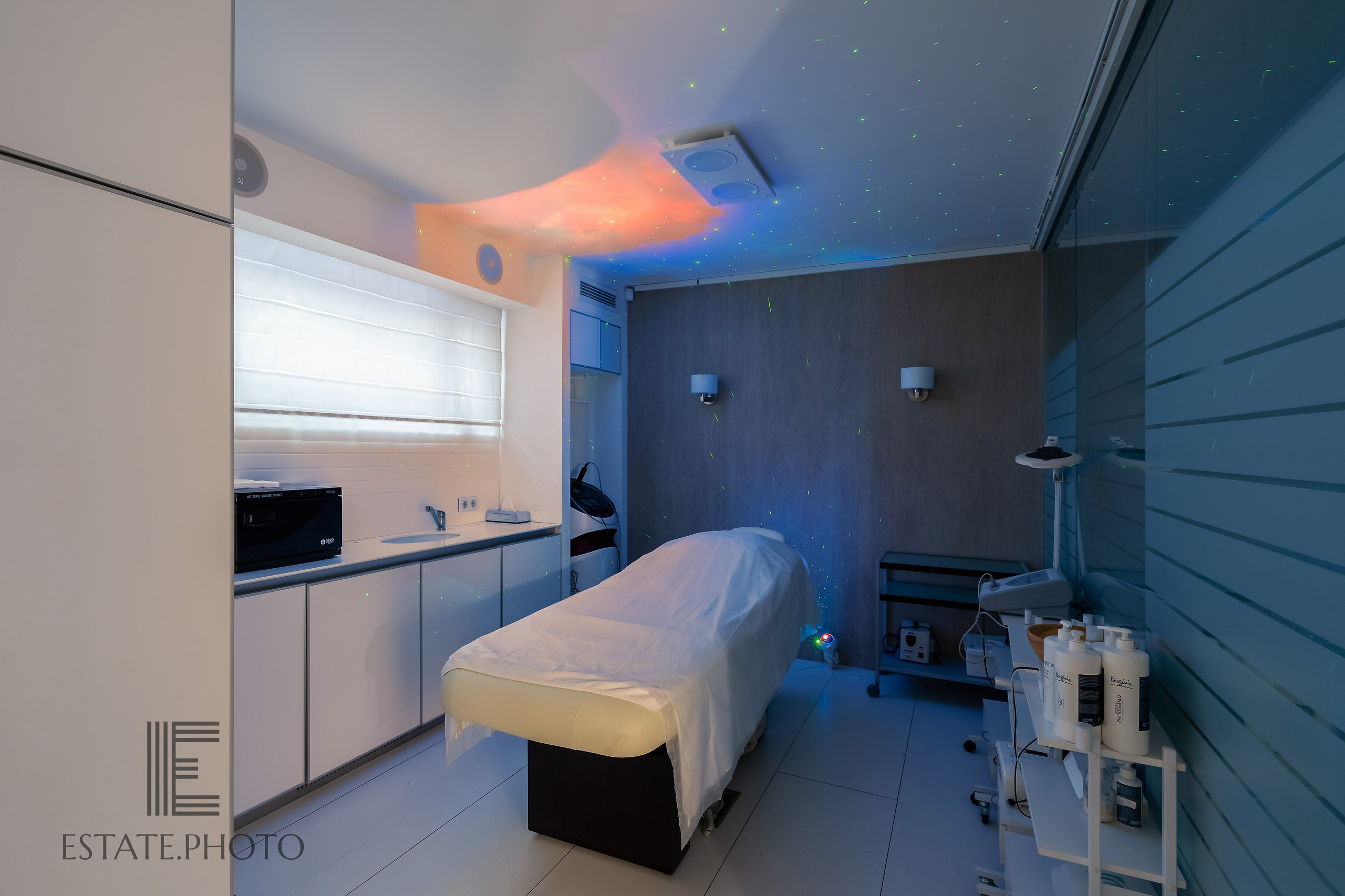 Салоны Красоты. Интерьерный фотограф Москва Татьяна Казакова