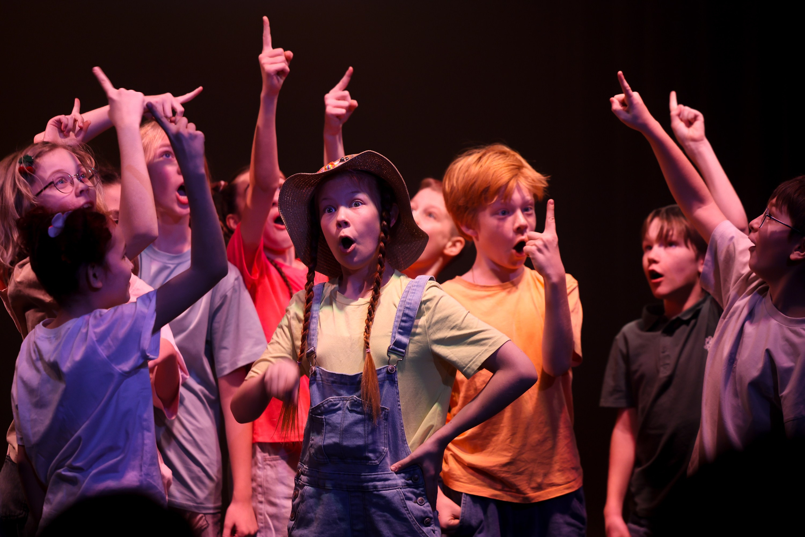 Театр. Спортивный фотограф в Санкт-Петербурге Анна Красюк