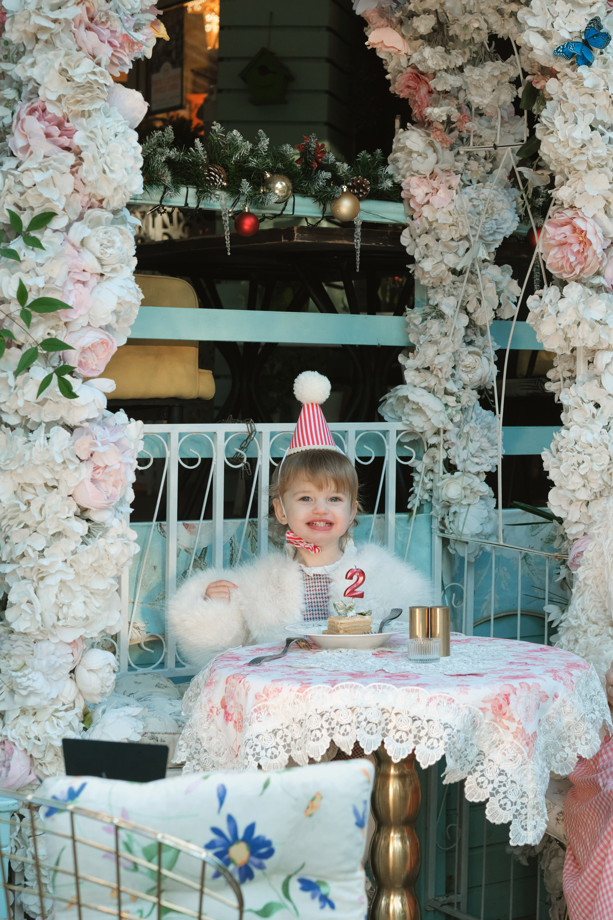 Семейная фотосессиия | День рождения малышки. Твой личный фотограф Сочи | Йошкар-Ола