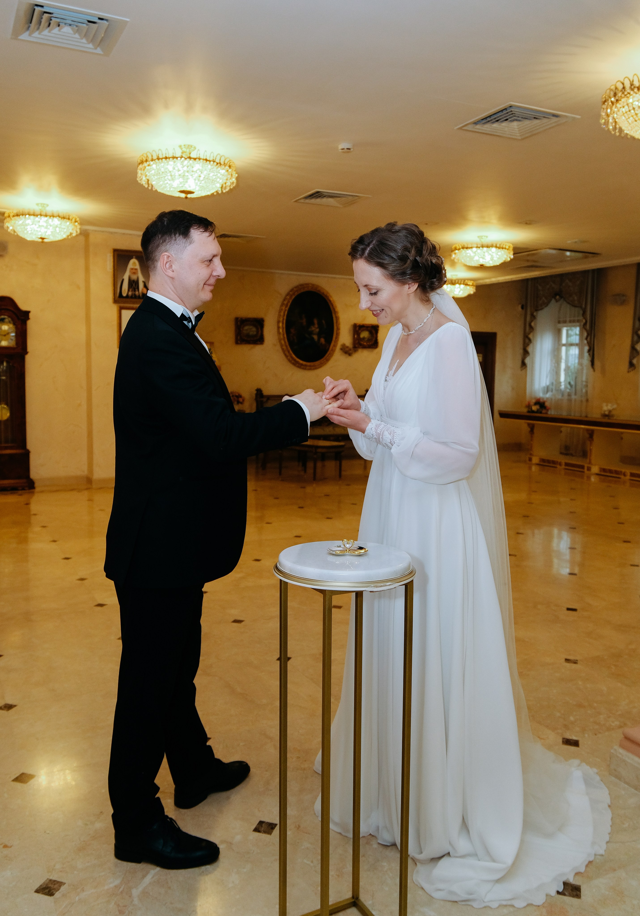 Александр и Мария. Фотограф и видеограф в Москве Полина Абраменкова