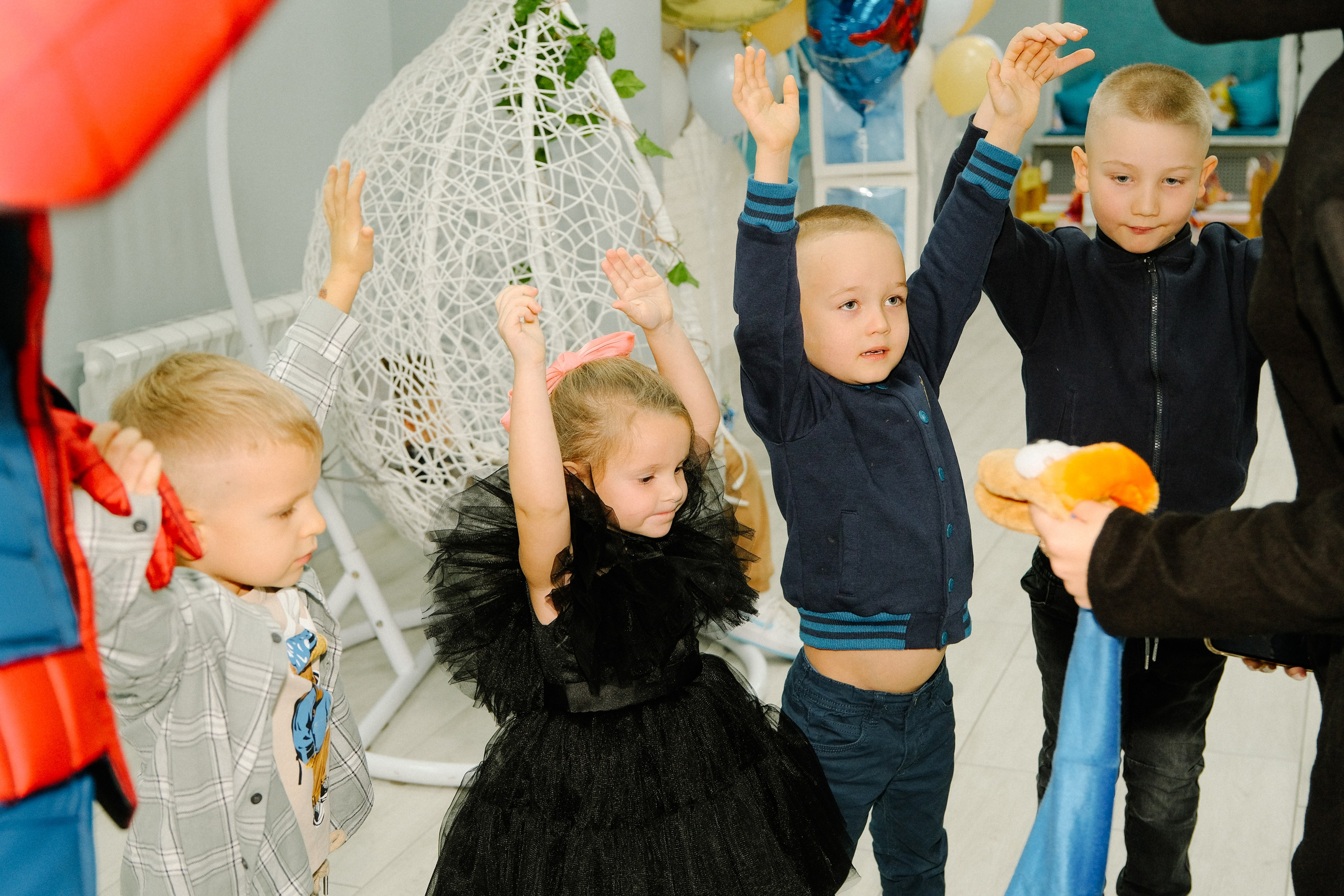 Дети, сады, школы. Фотограф и видеограф в Москве Полина Абраменкова