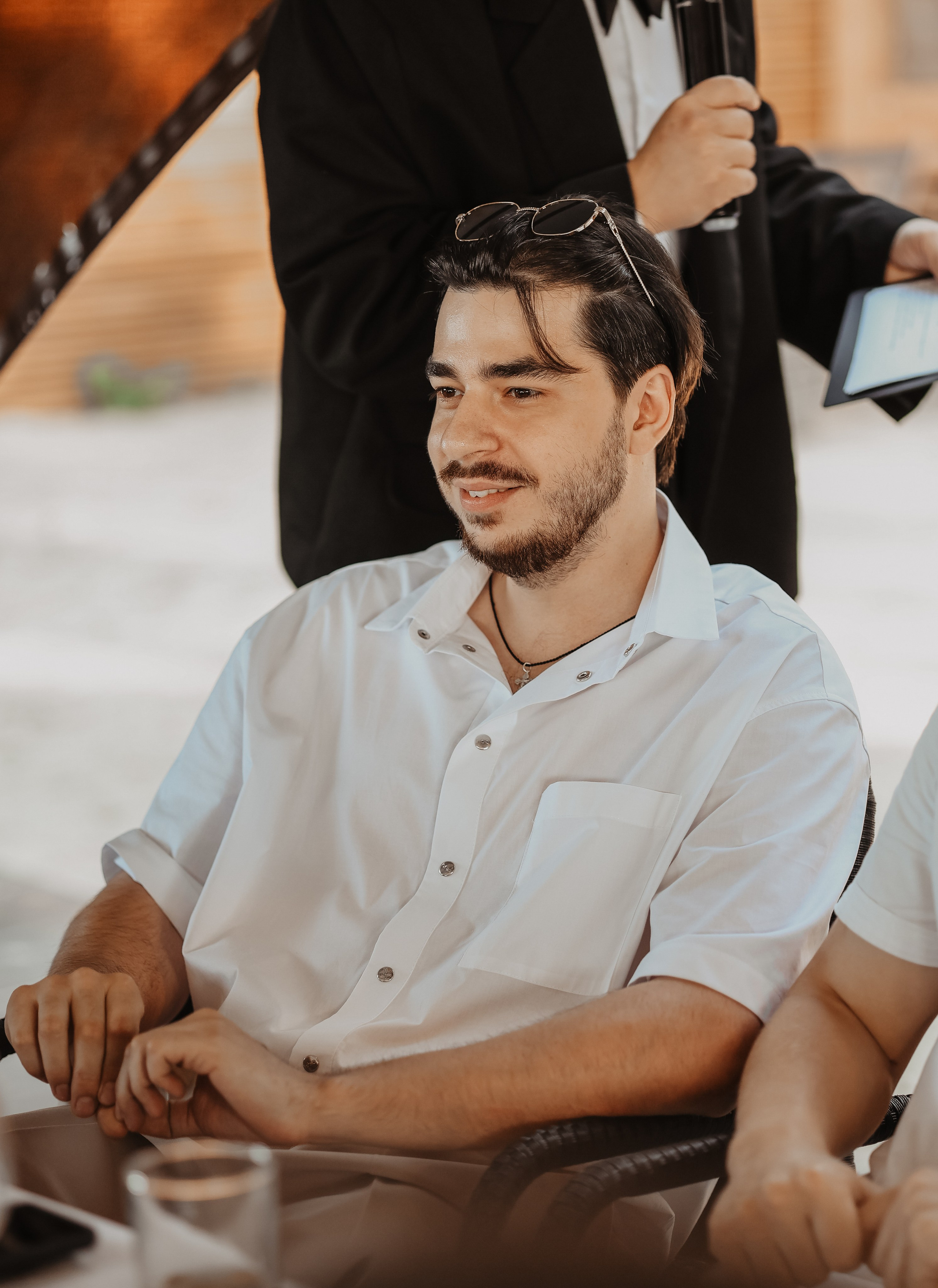 Константин и Полина. Фотограф и видеограф в Москве Полина Абраменкова