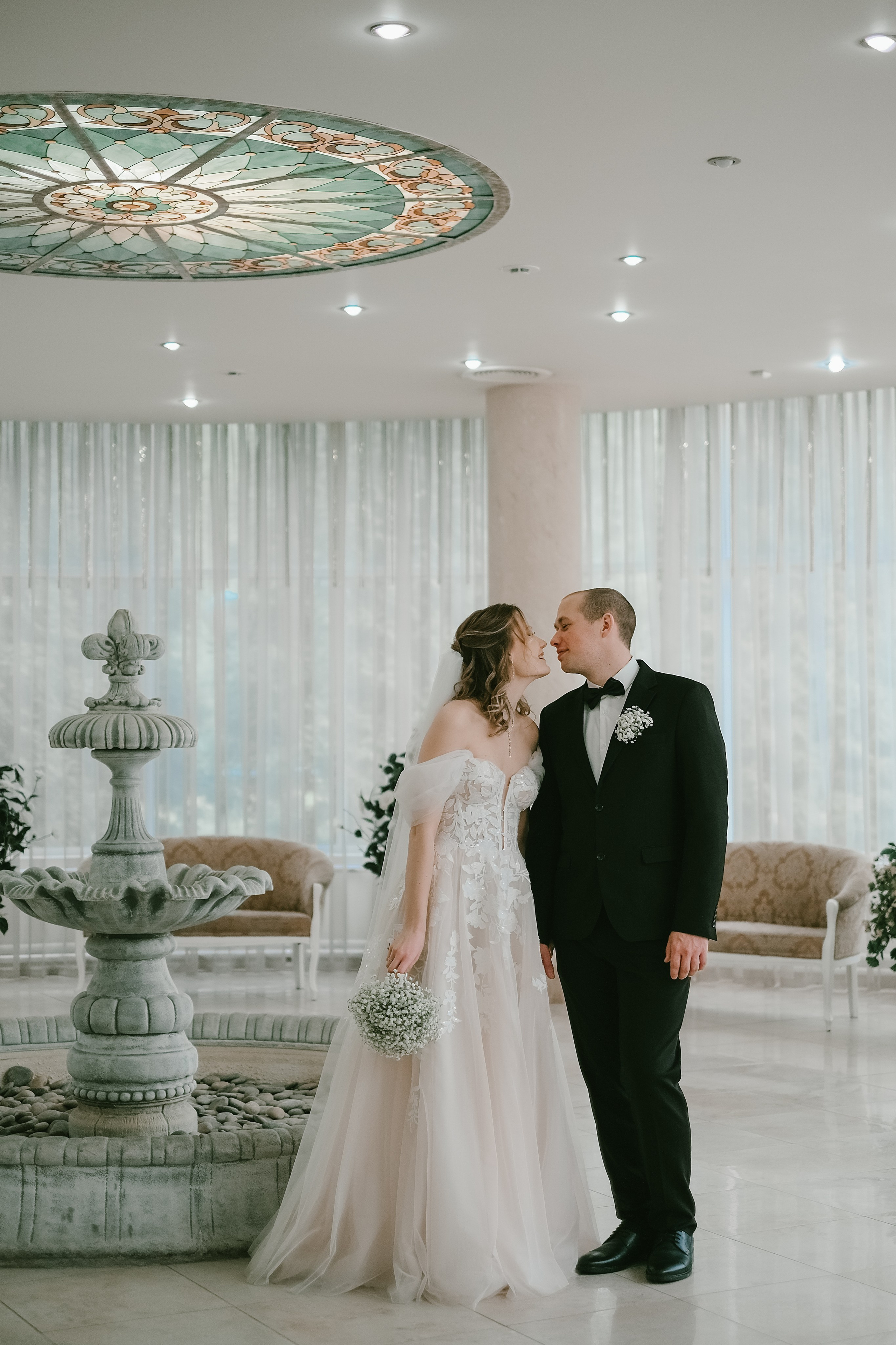 Тимофей и Вероника. Фотограф и видеограф в Москве Полина Абраменкова