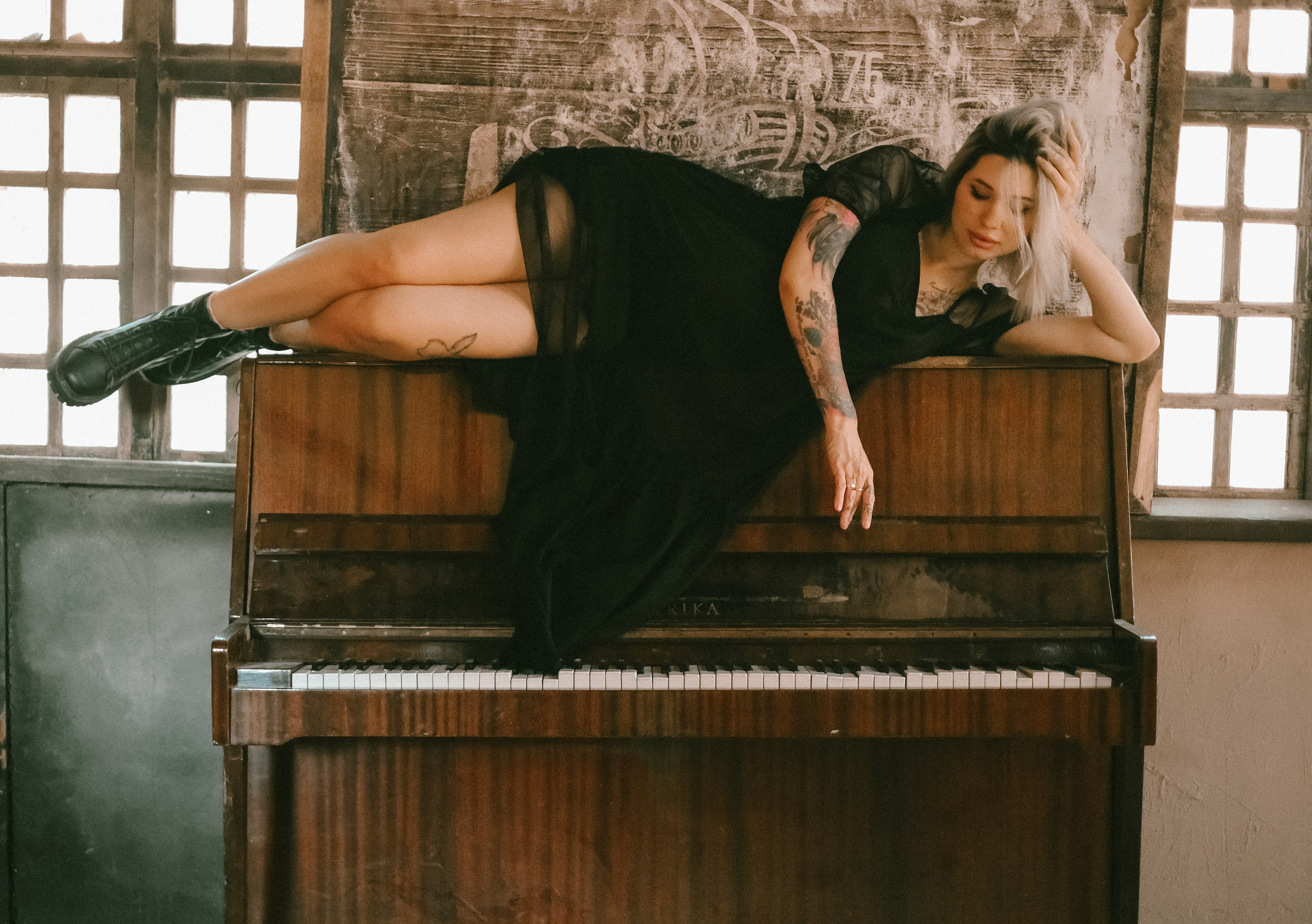 Ожидание. Фотограф и видеограф в Москве Полина Абраменкова