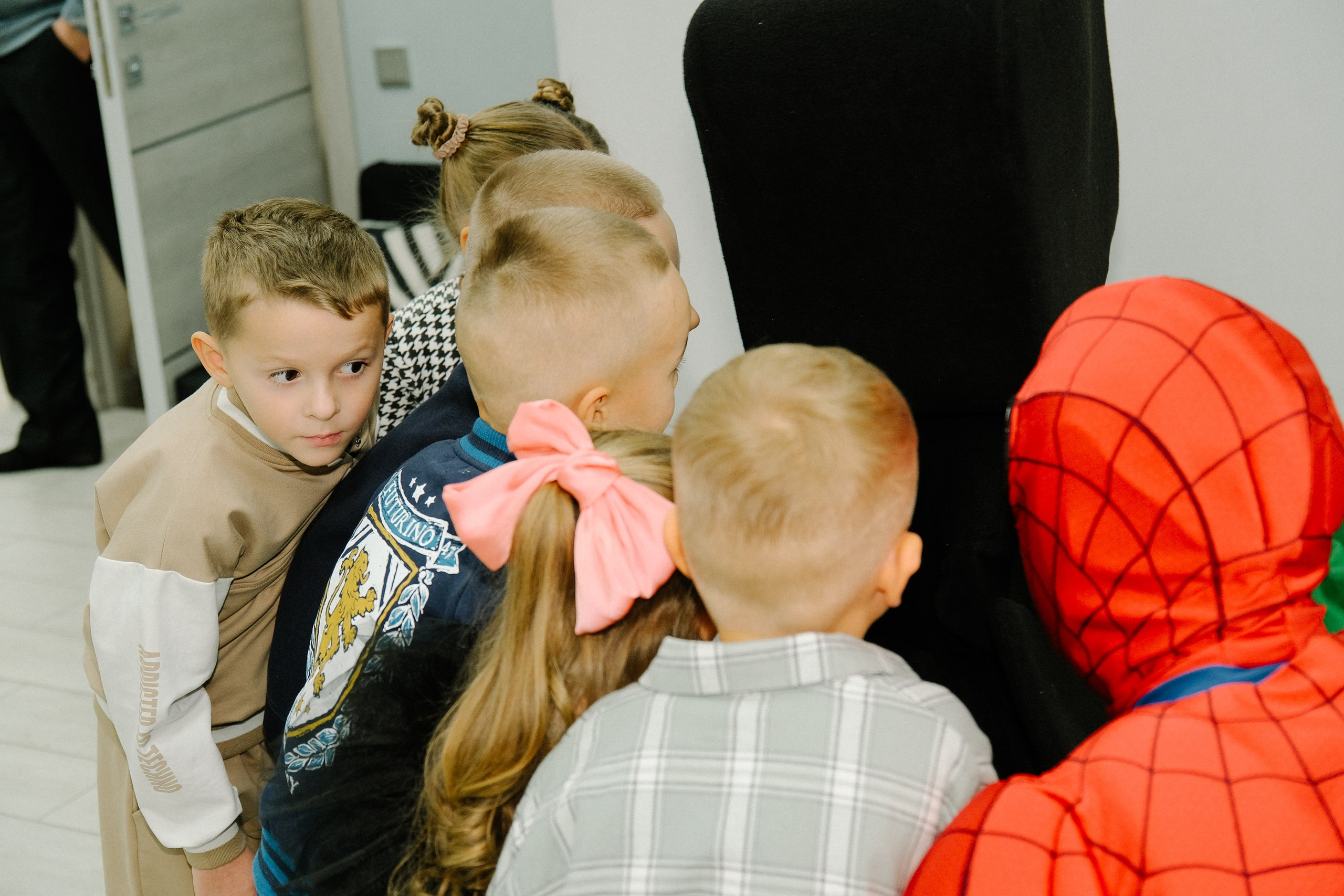 Дети. Фотограф и видеограф в Москве Полина Абраменкова