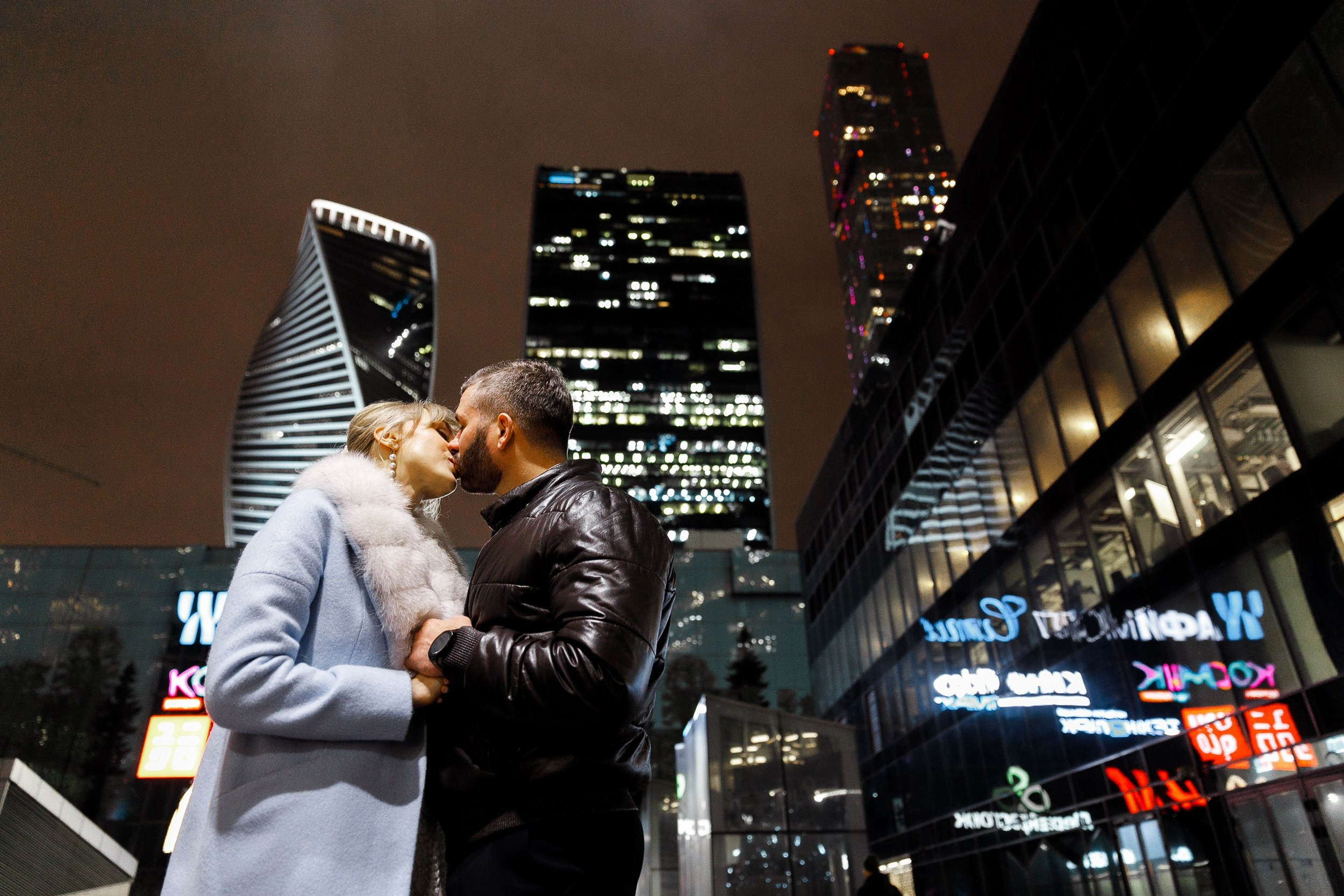 Иван и Ирина. Фотограф Артем Черепанов Москва