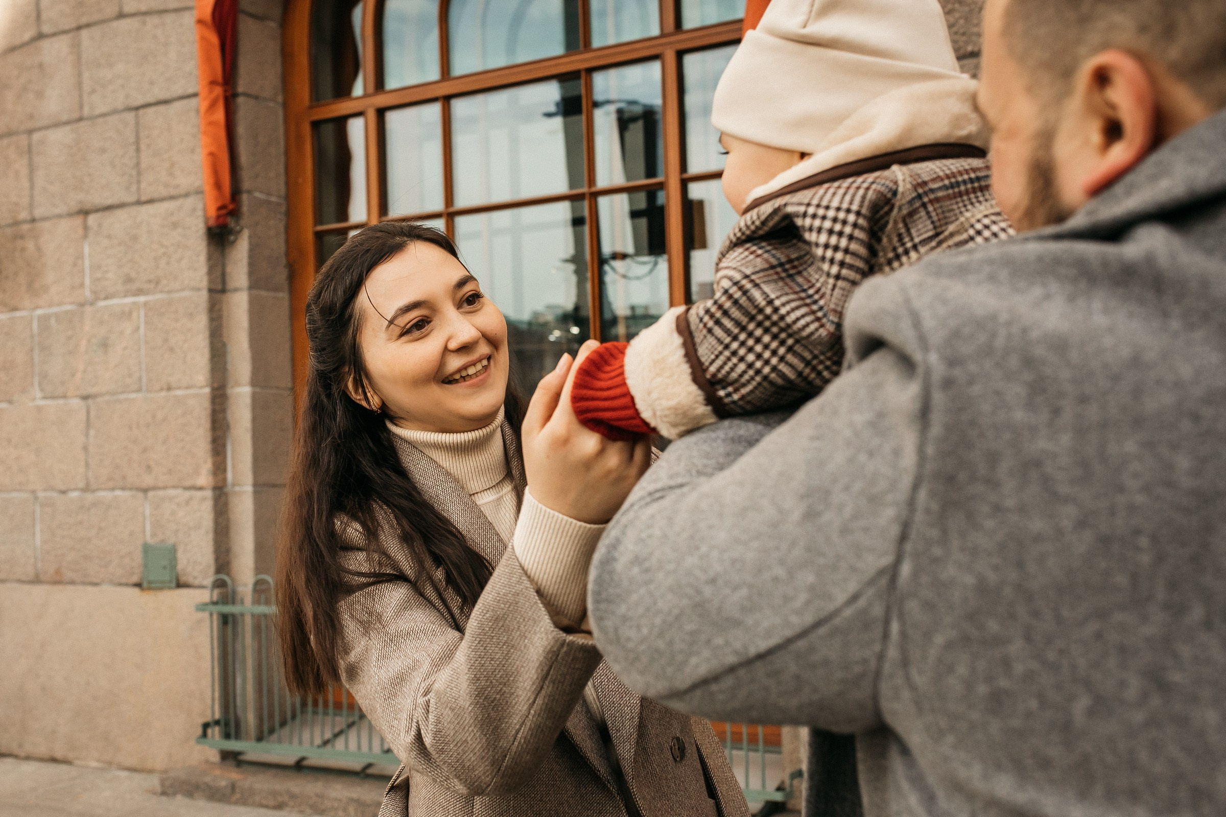 Семейный фотограф в Питере