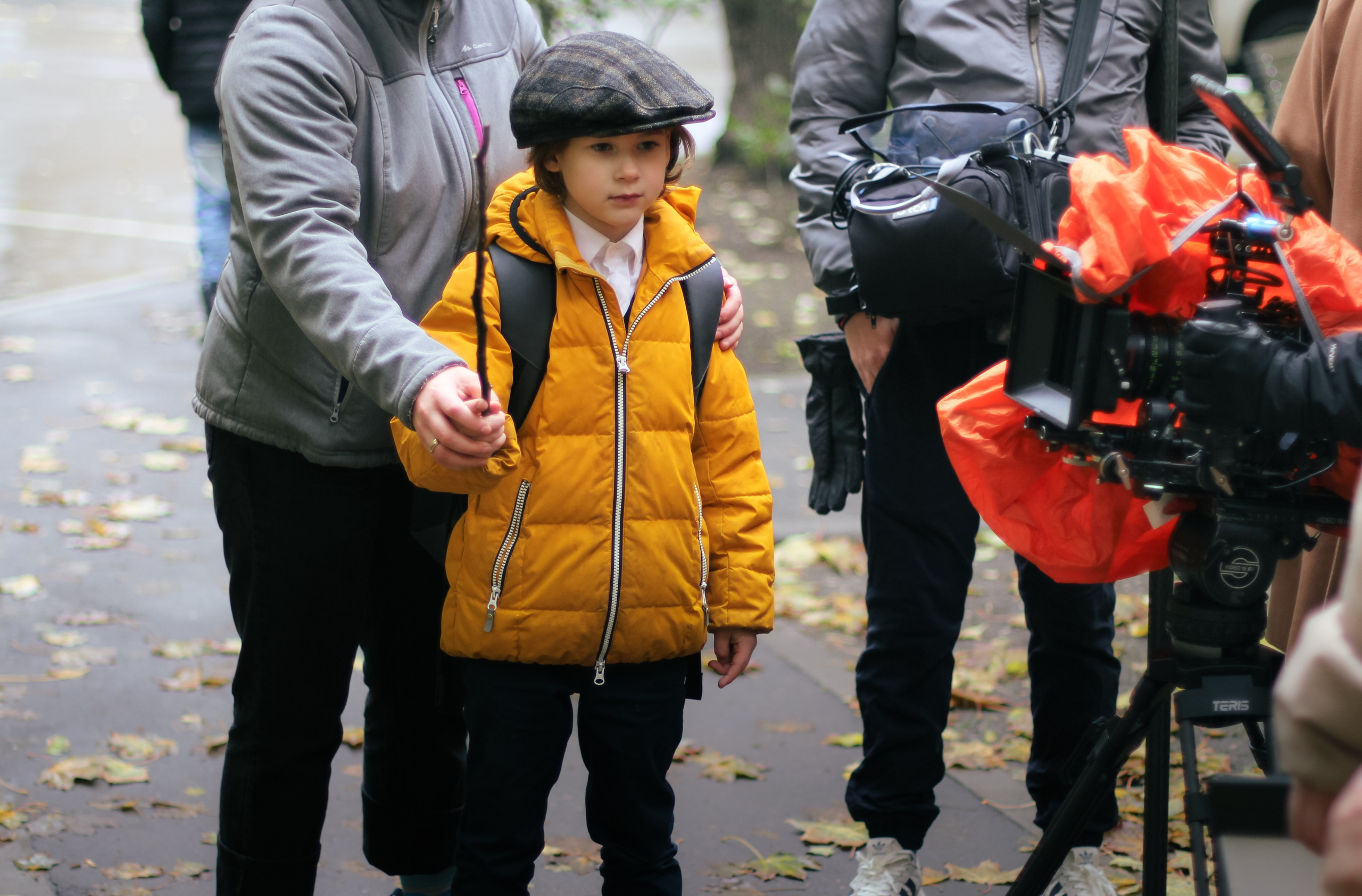 Бэкстейдж съемок фильма (день 2). Твой фотограф в Петербурге и Москве