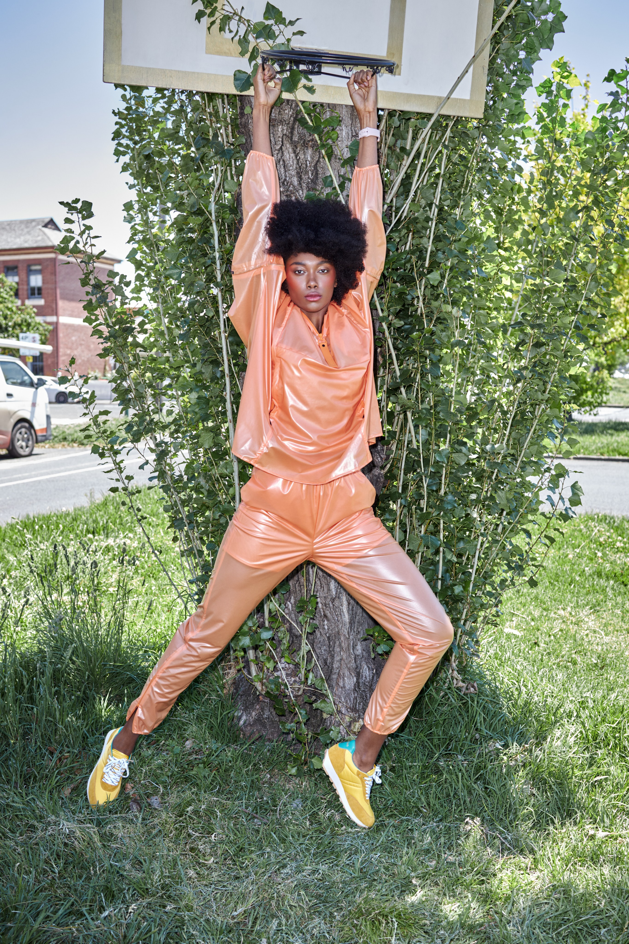 Photographer Matt Solomon. Lyubov Zhuravel Retoucher