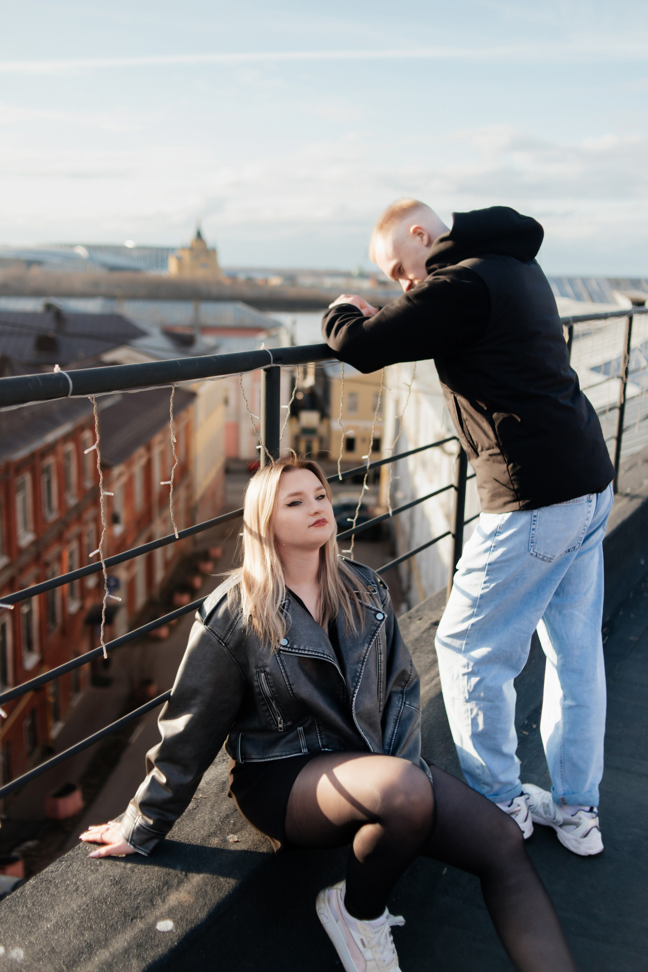 Городская фотосессия на закате в Нижнем Новгороде| фотограф, свадебный фотограф НН. Свадебный фотограф и фотограф Love-Store в Нижнем Новгороде Анастасия