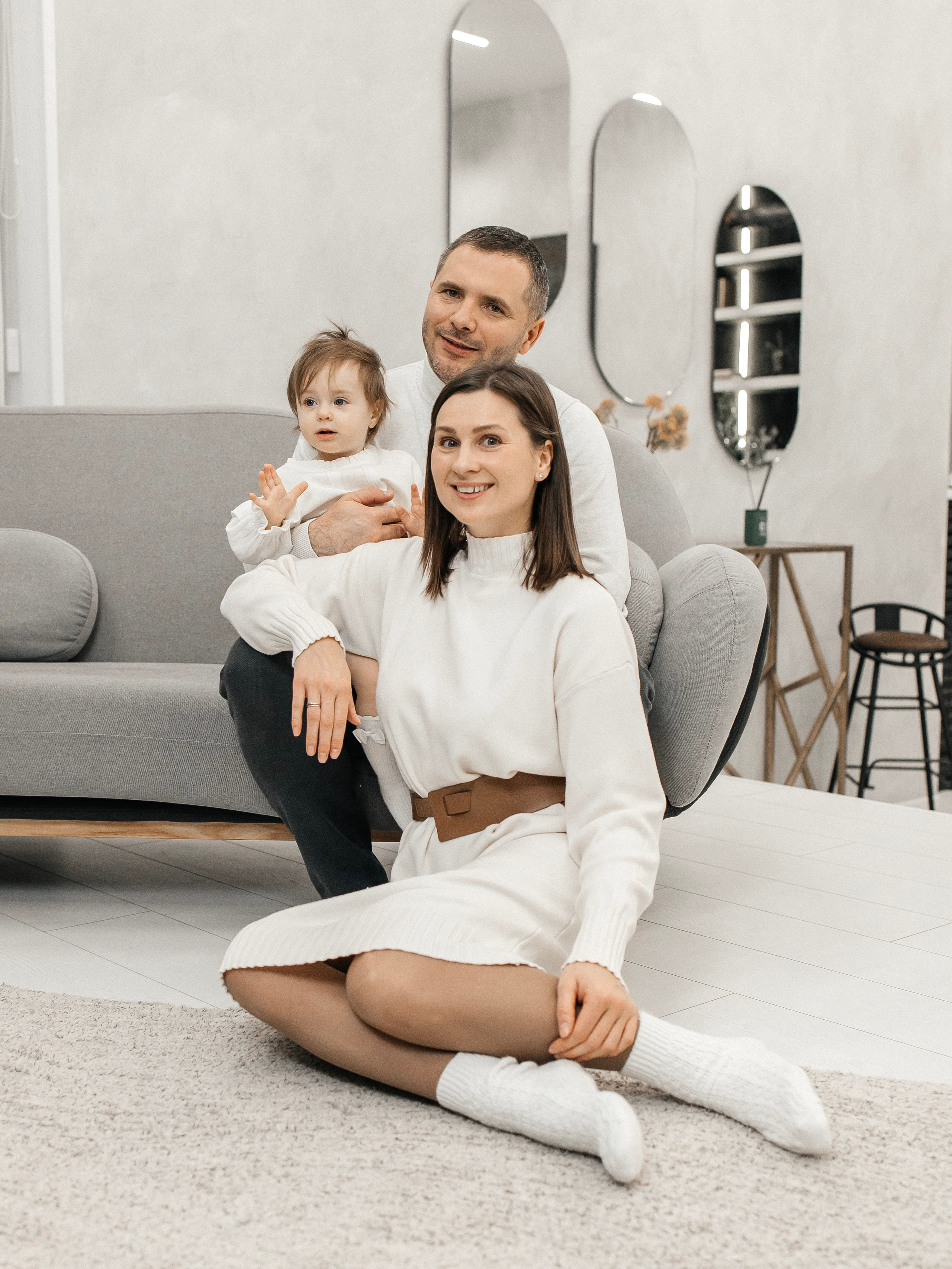 Мария Александр и Кристина. Главная