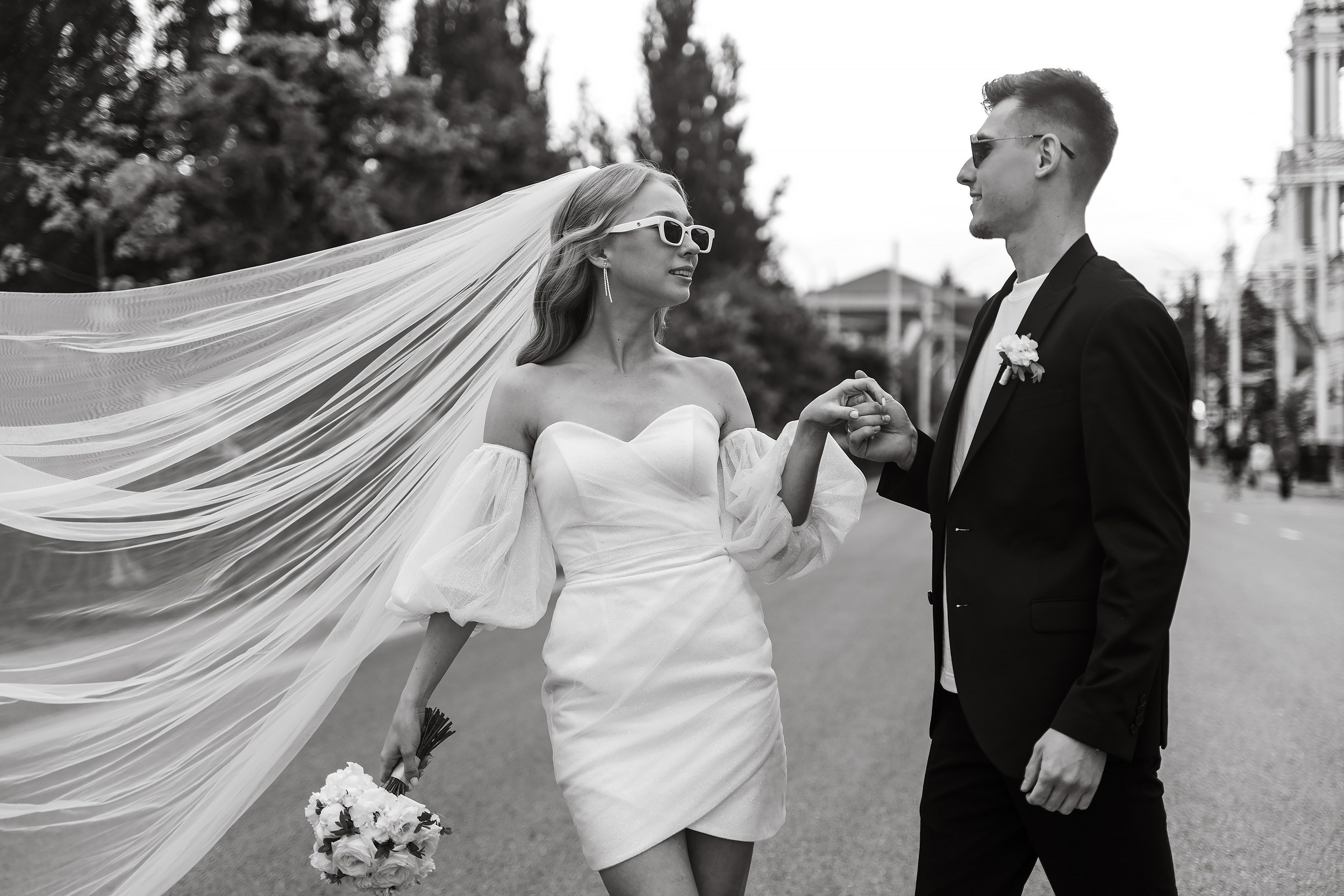 Витя и Настя. Фотограф Александр Решня