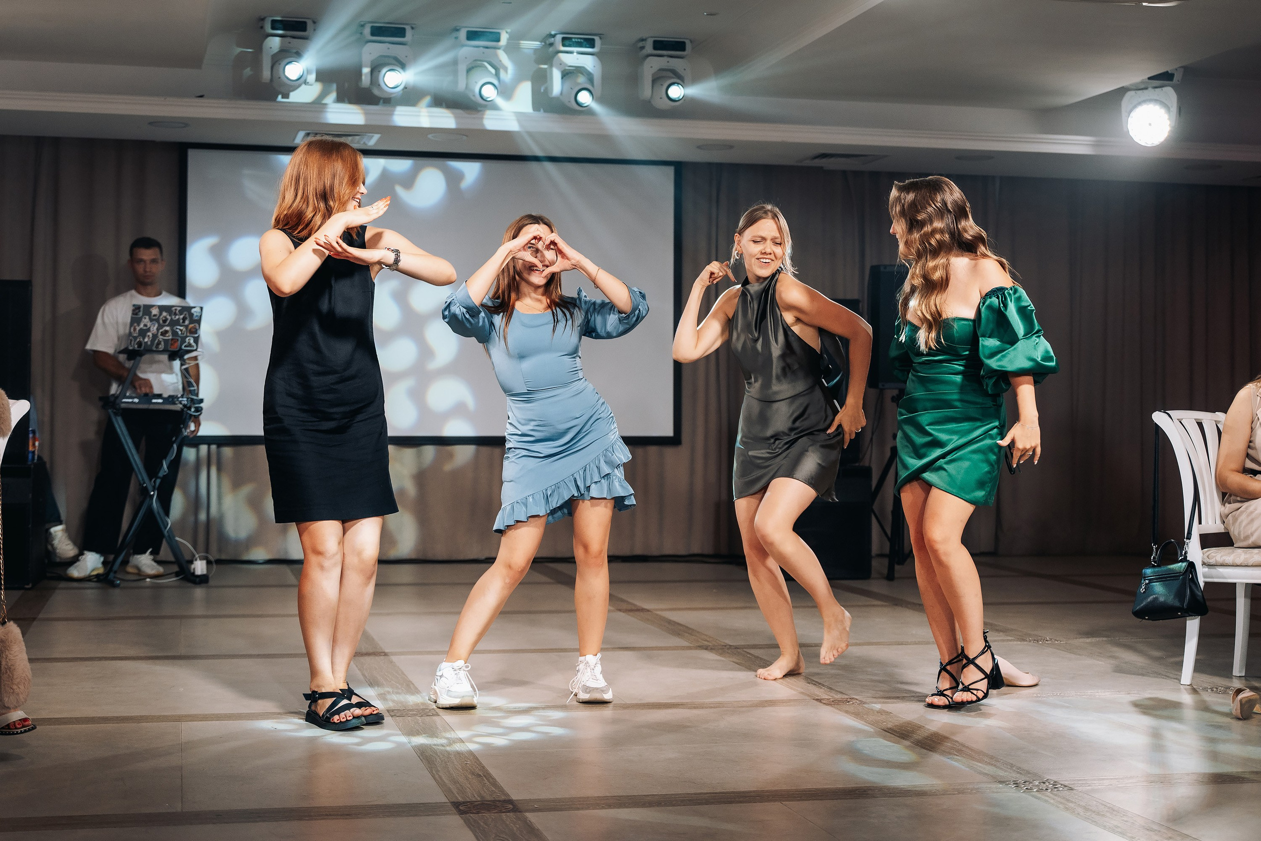 Денис и Настя. Фотограф Александр Решня