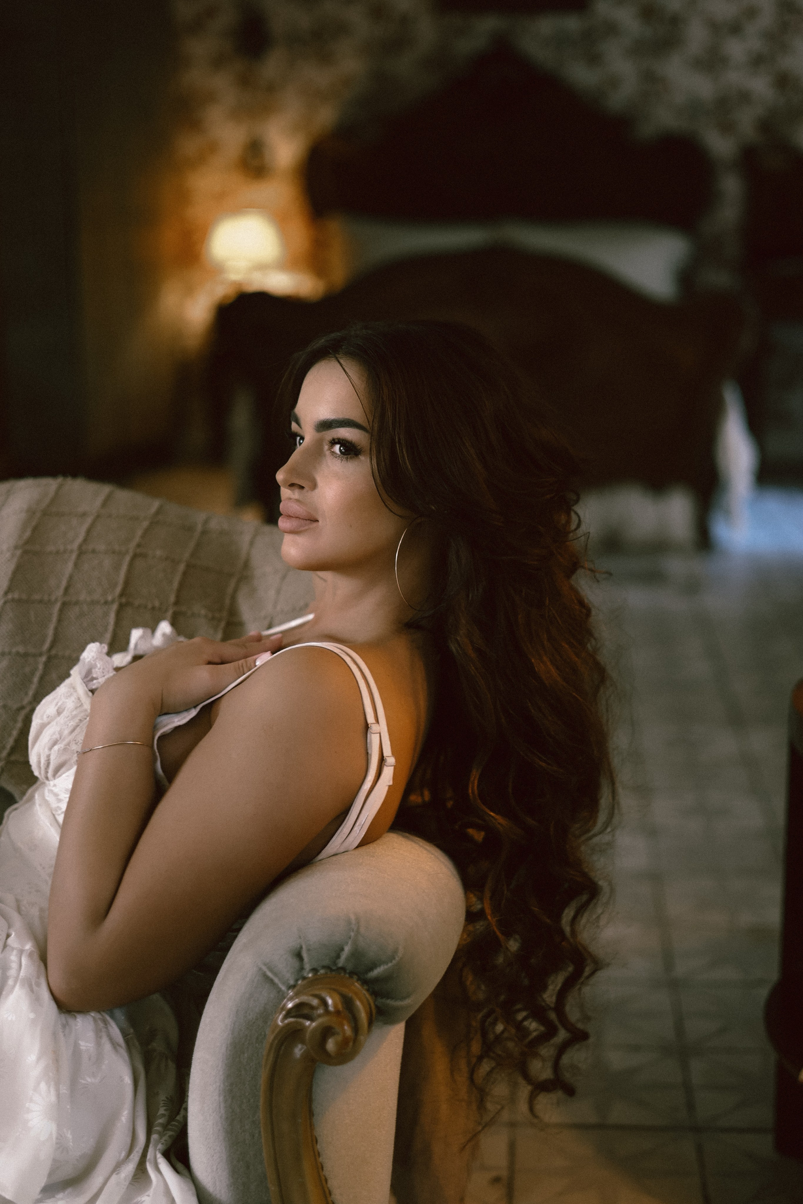 Anastasia. Фотограф Popova Polina