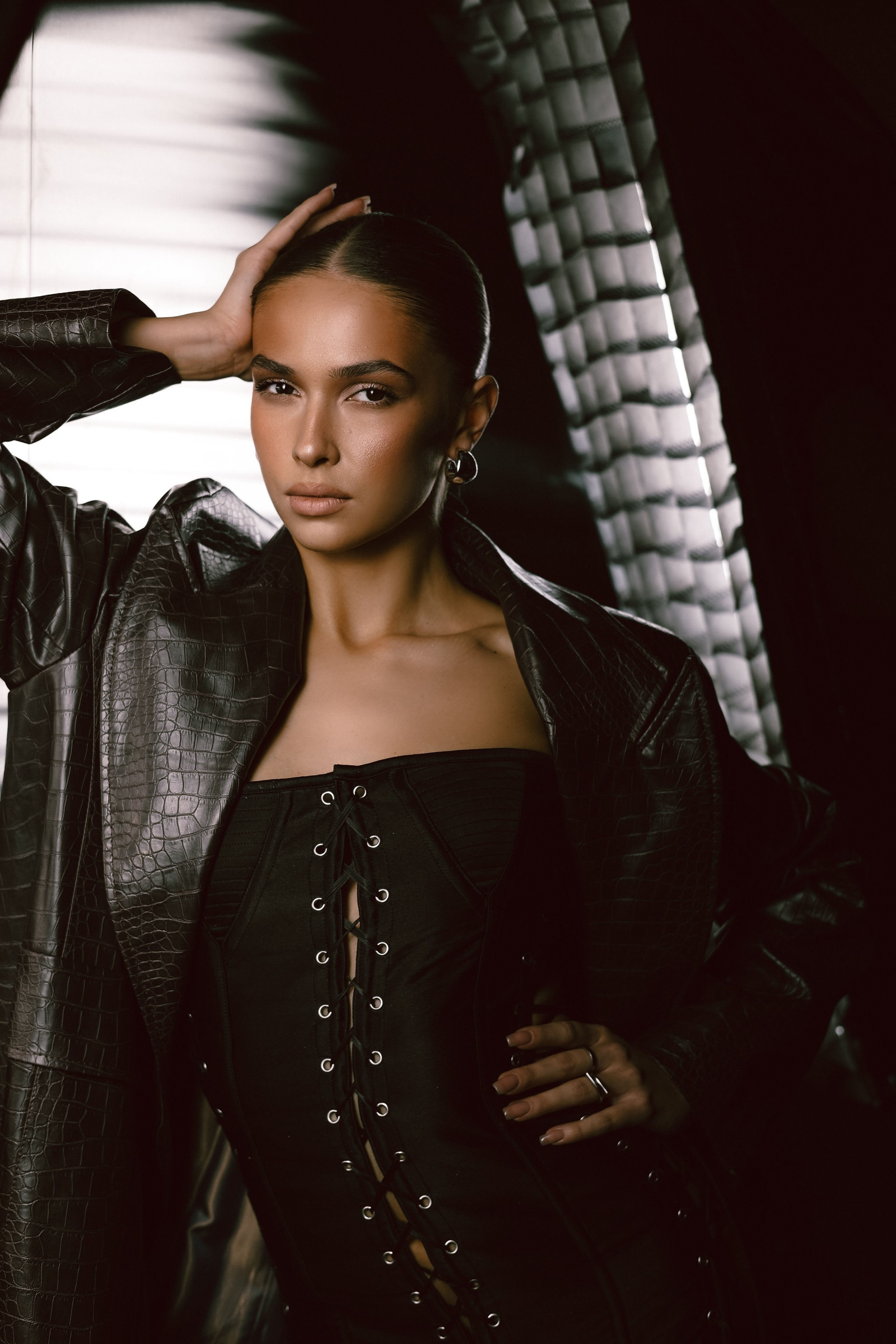 Alena. Фотограф Popova Polina