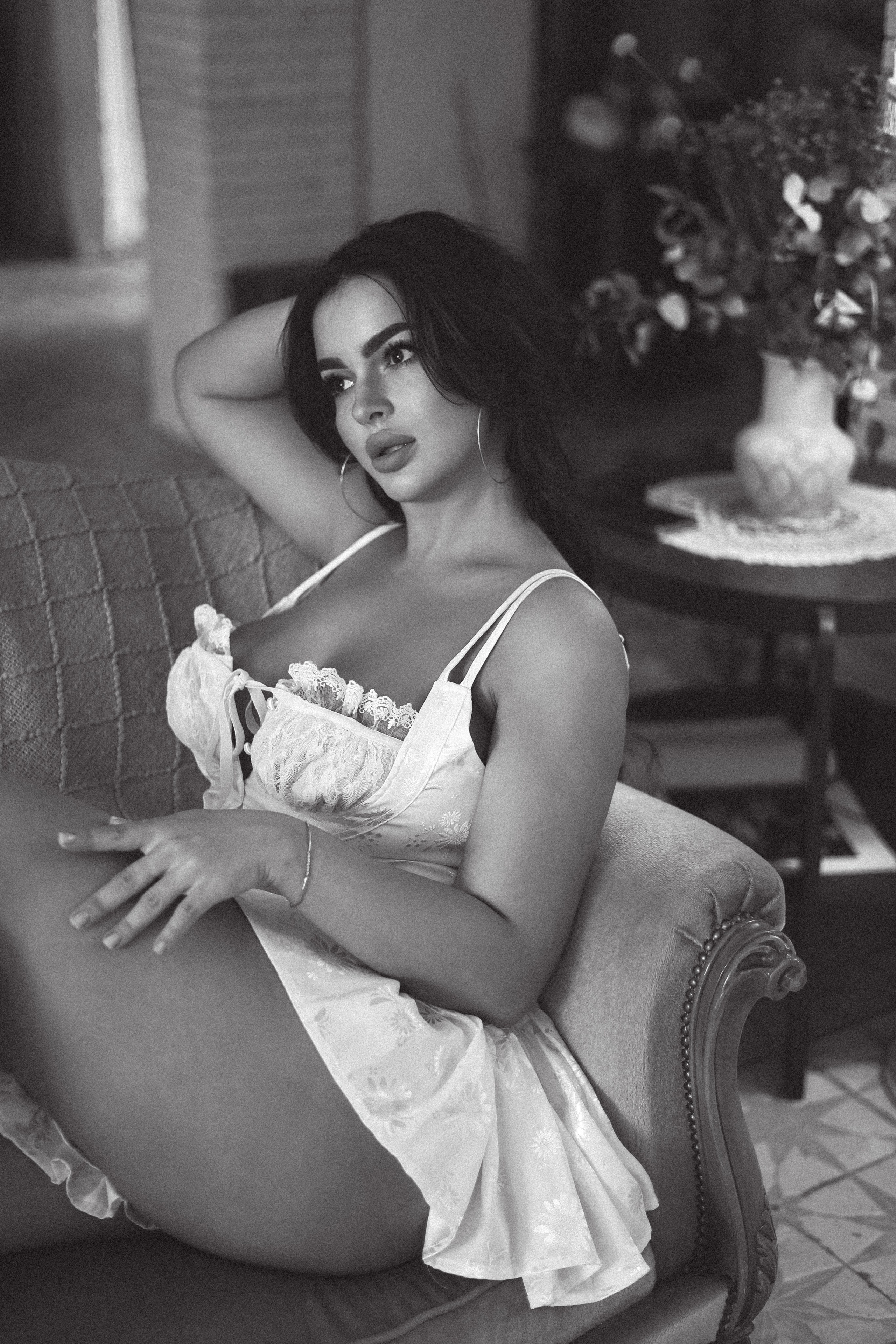 Anastasia. Фотограф Popova Polina