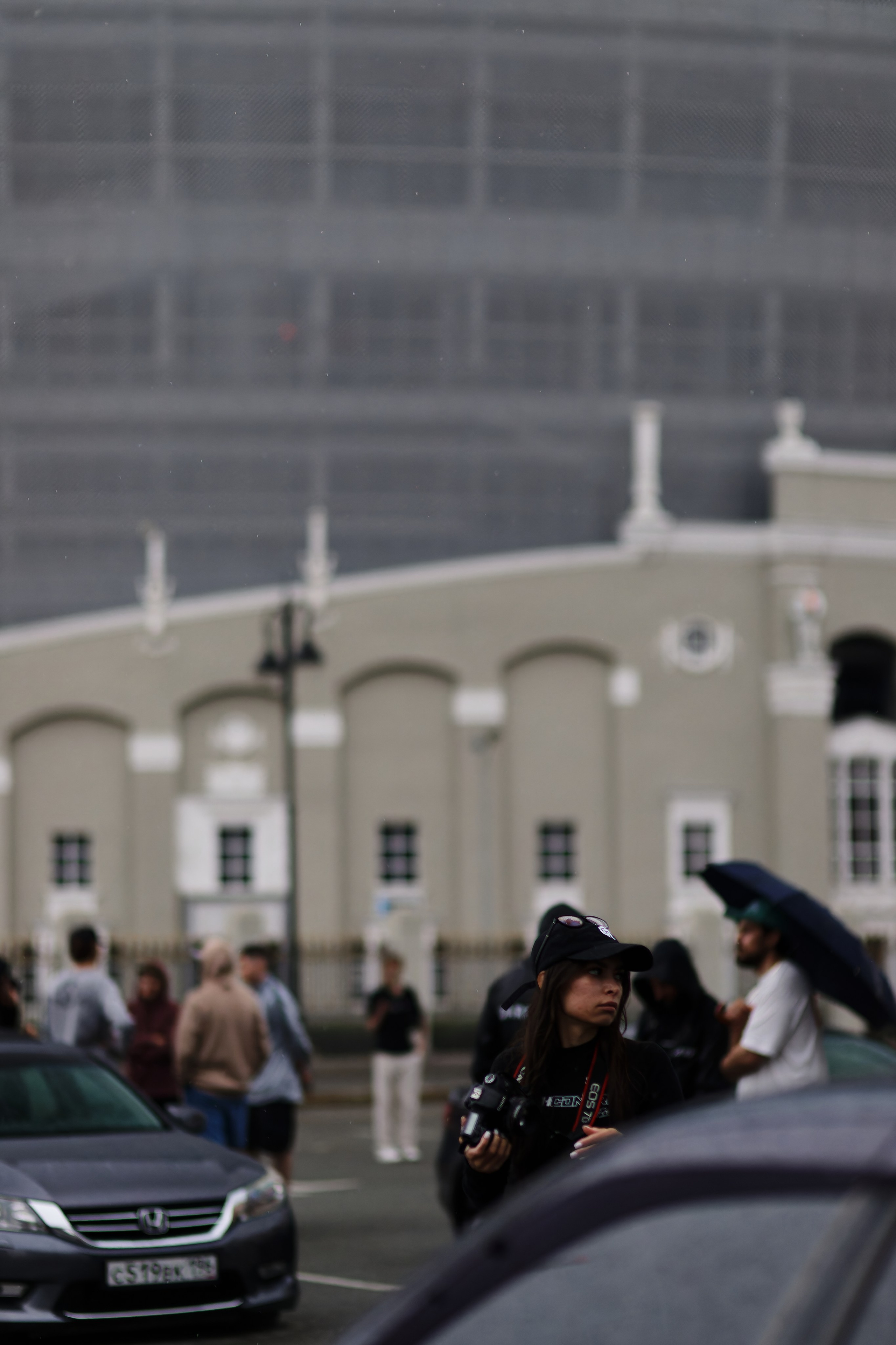 EKB STANCE MEET 23.06.2024. IN STREET WE TRUST