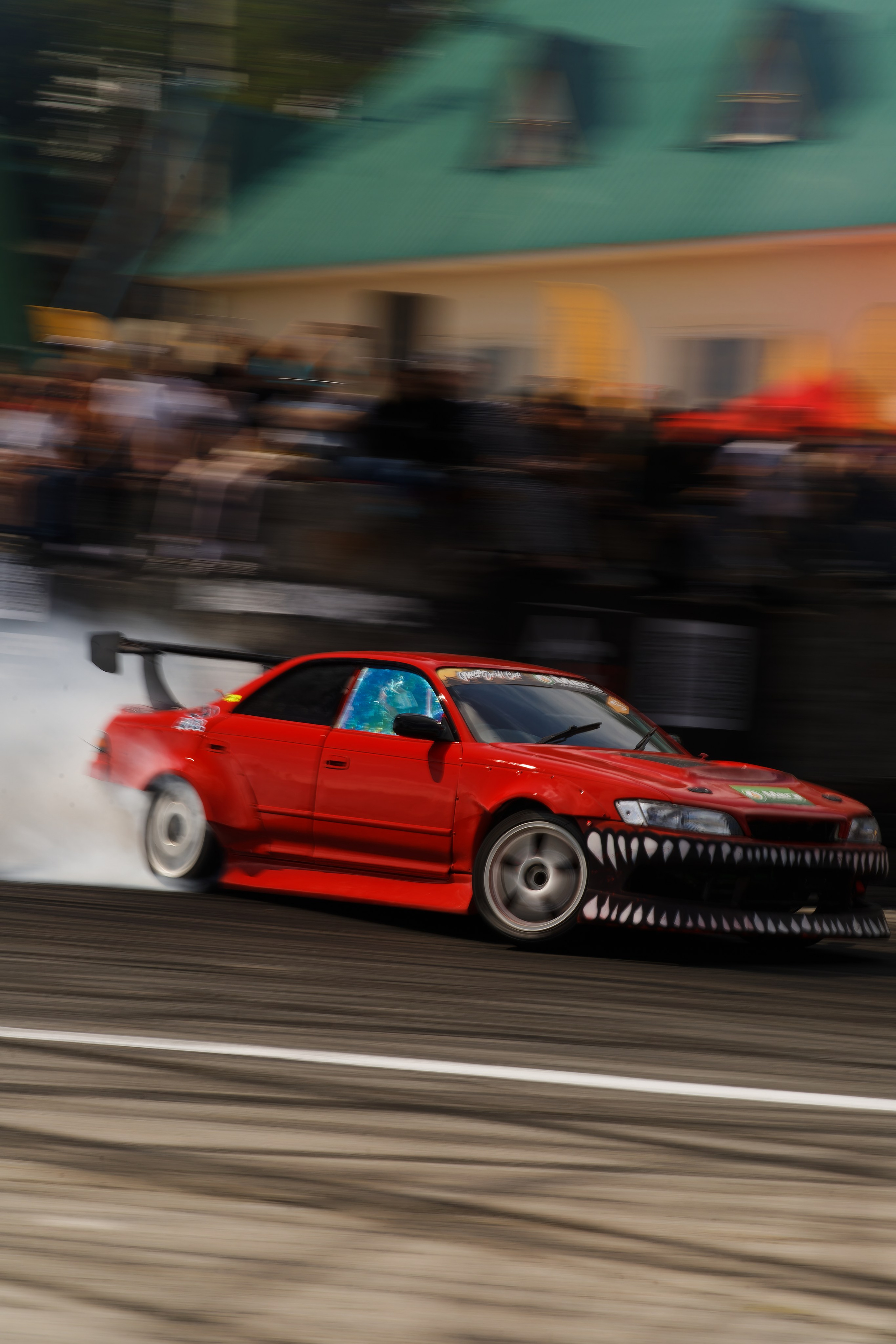 Mega Drift Cup x Ural Auto Show 18.08.24. IN STREET WE TRUST