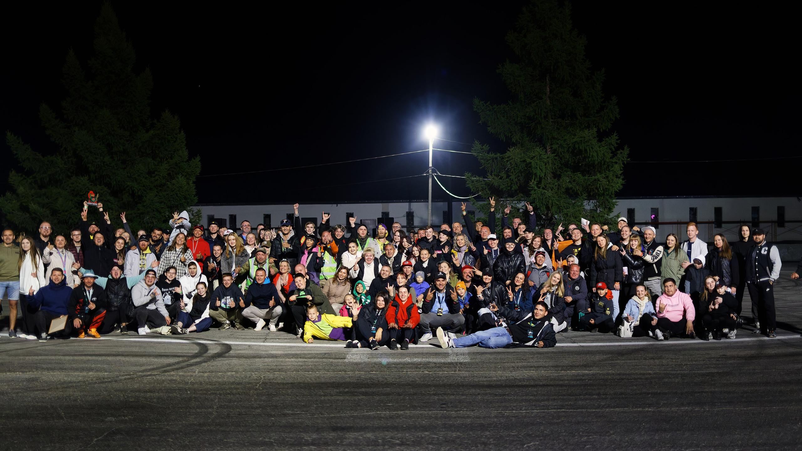 Drift King'24. IN STREET WE TRUST