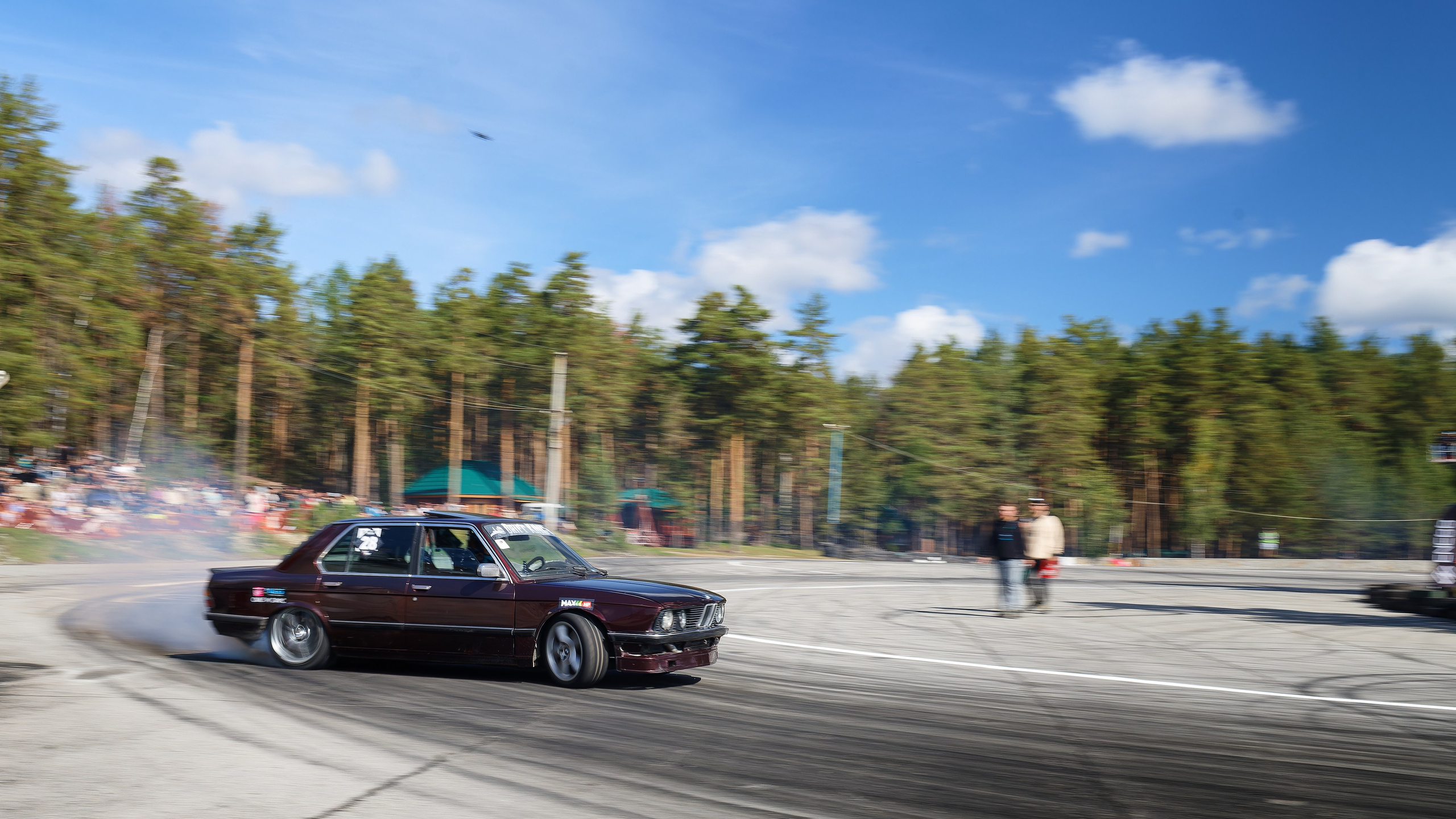 Drift King'24. IN STREET WE TRUST