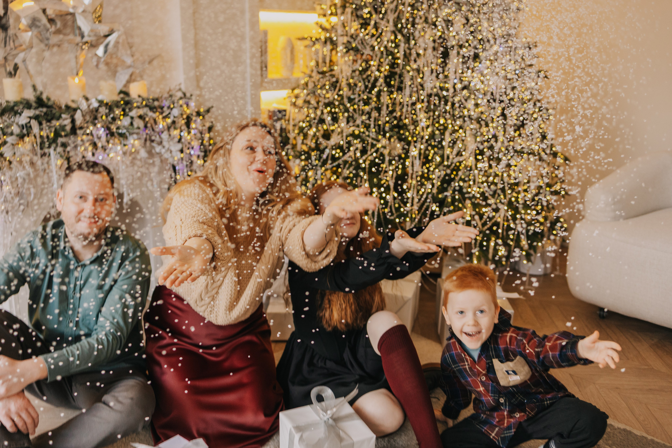 фотосессия семейного фотографа