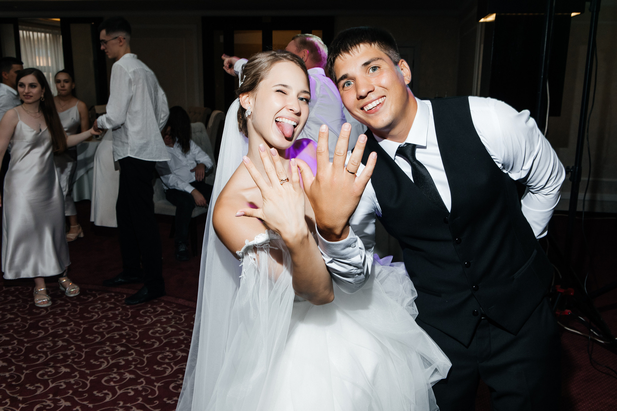 Станислав и Дарья. Юрий Тублицев. Фотограф. Оренбург