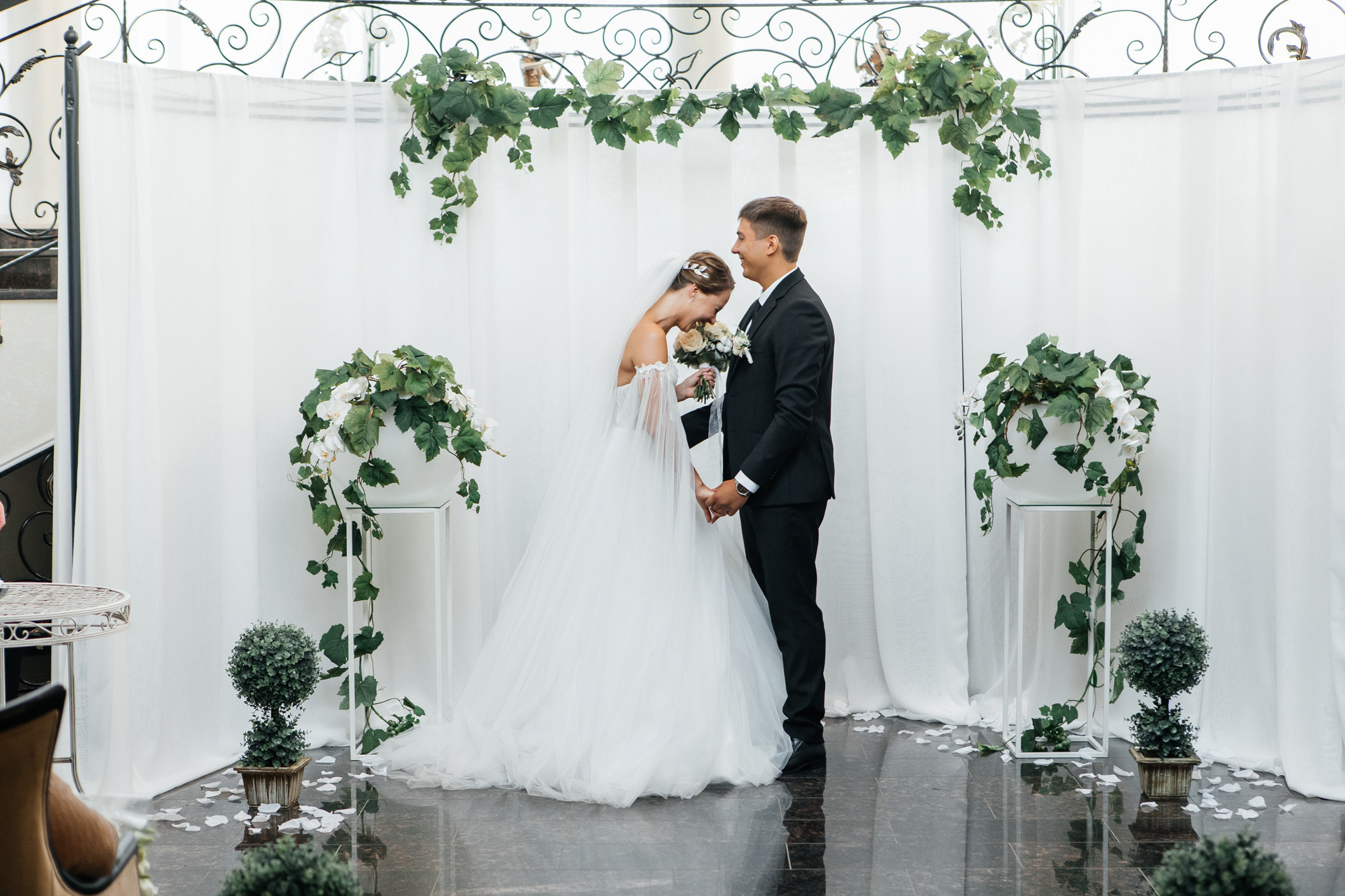 Станислав и Дарья. Юрий Тублицев. Фотограф. Оренбург