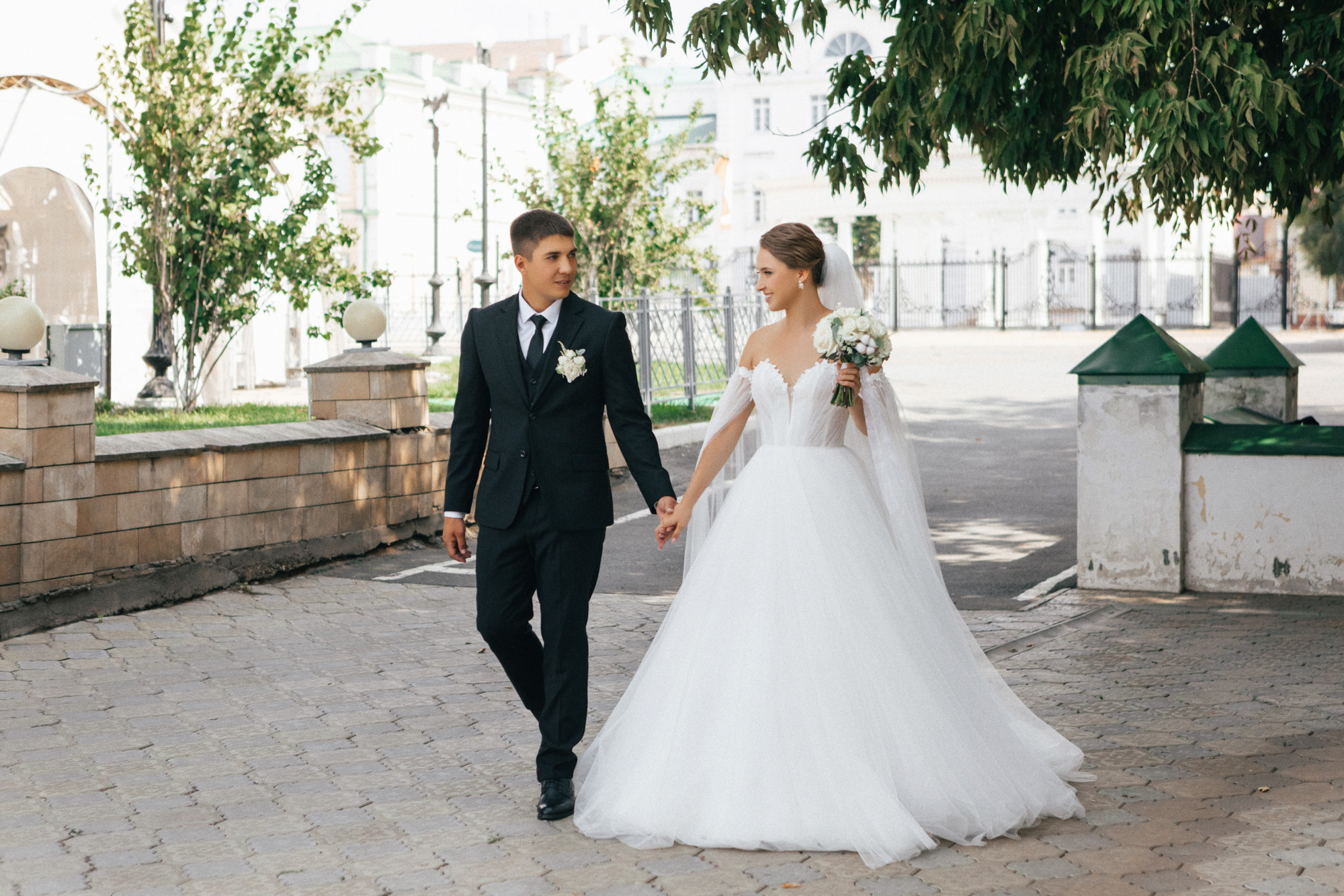 Станислав и Дарья. Юрий Тублицев. Фотограф. Оренбург