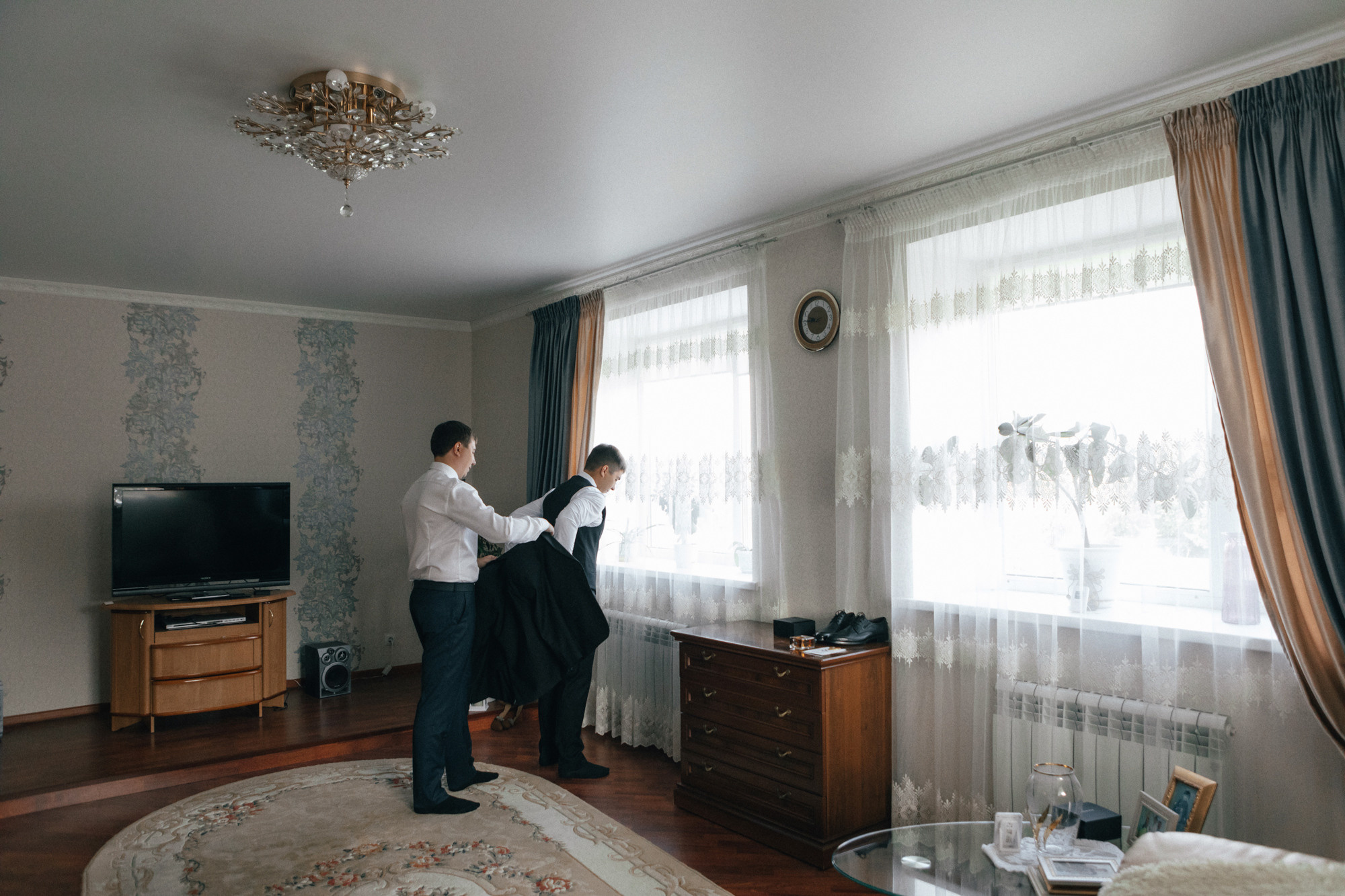 Станислав и Дарья. Юрий Тублицев. Фотограф. Оренбург