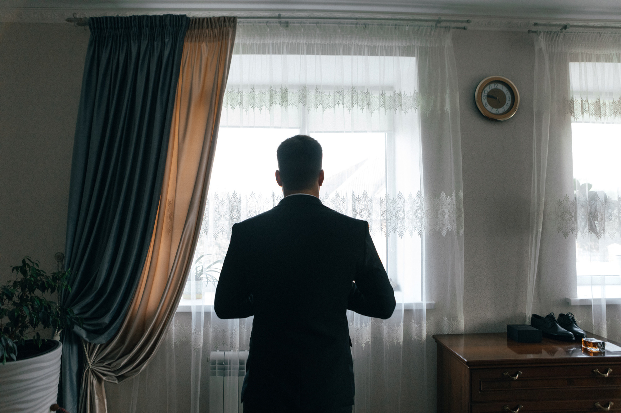 Станислав и Дарья. Юрий Тублицев. Фотограф. Оренбург