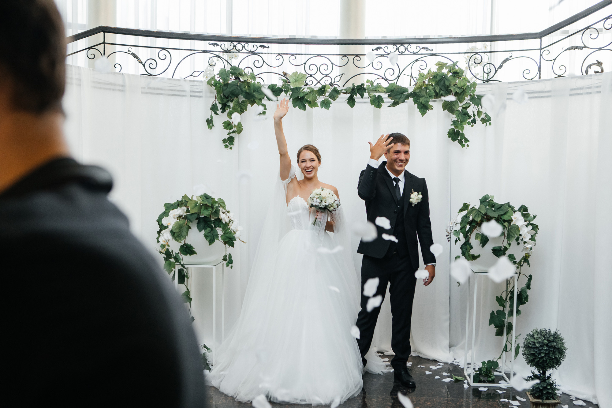 Станислав и Дарья. Юрий Тублицев. Фотограф. Оренбург