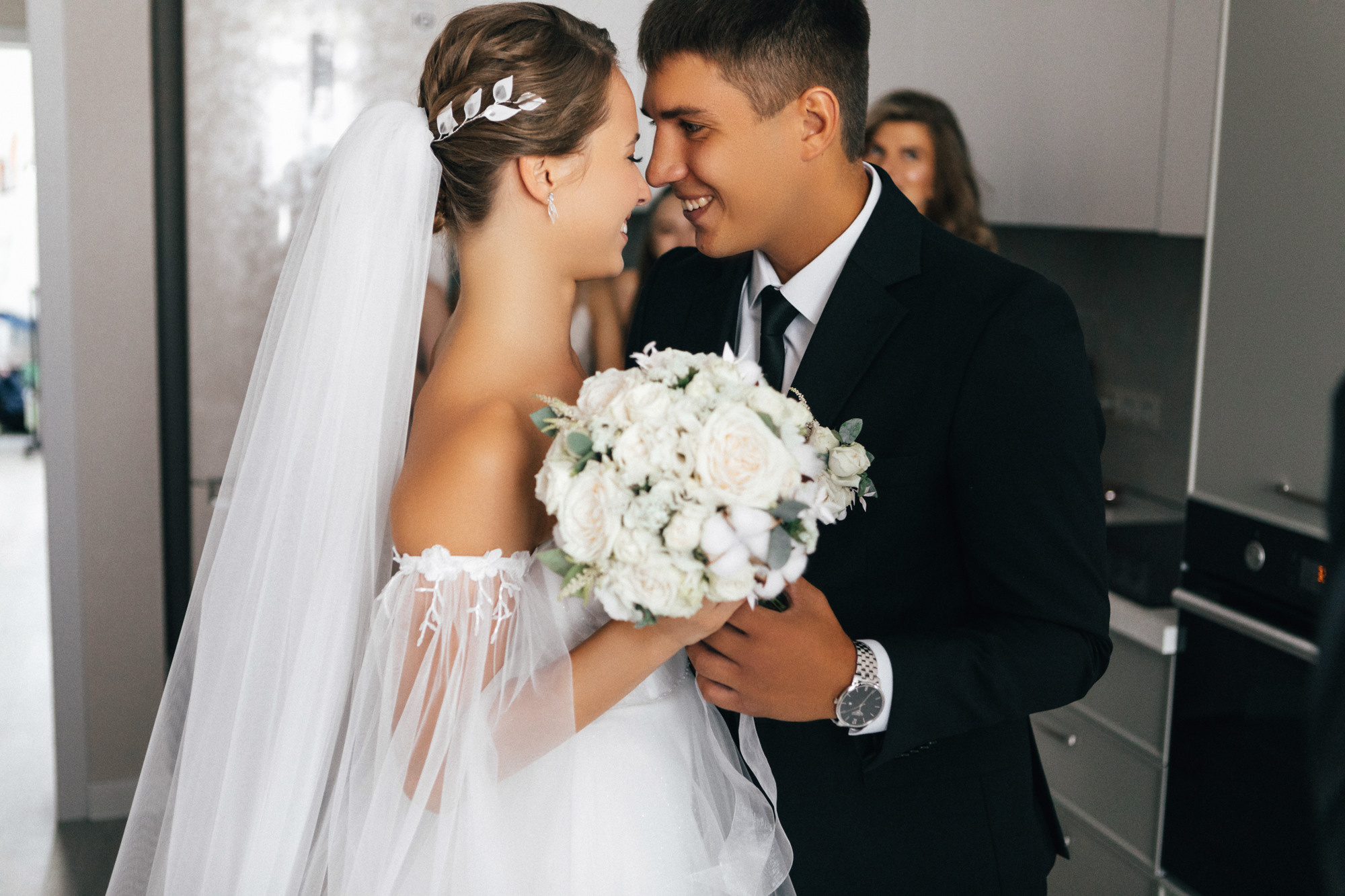 Станислав и Дарья. Юрий Тублицев. Фотограф. Оренбург