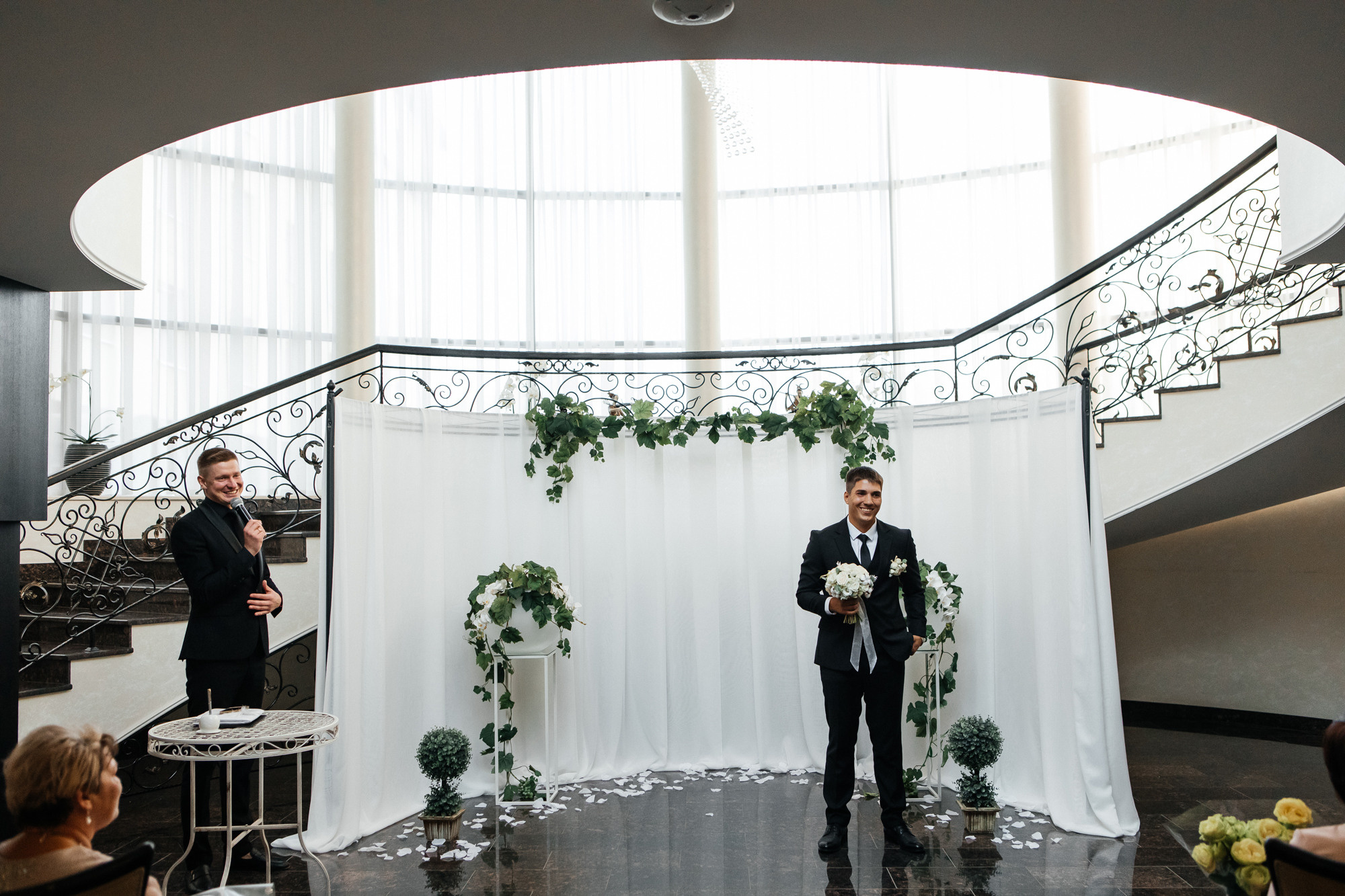 Станислав и Дарья. Юрий Тублицев. Фотограф. Оренбург