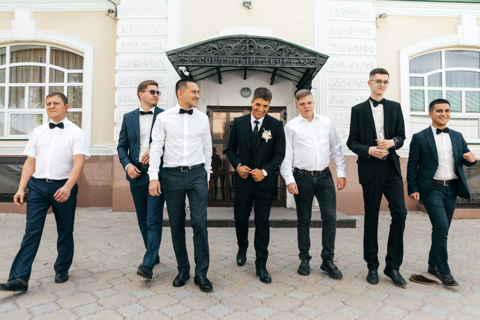 Станислав и Дарья. Юрий Тублицев. Фотограф. Оренбург