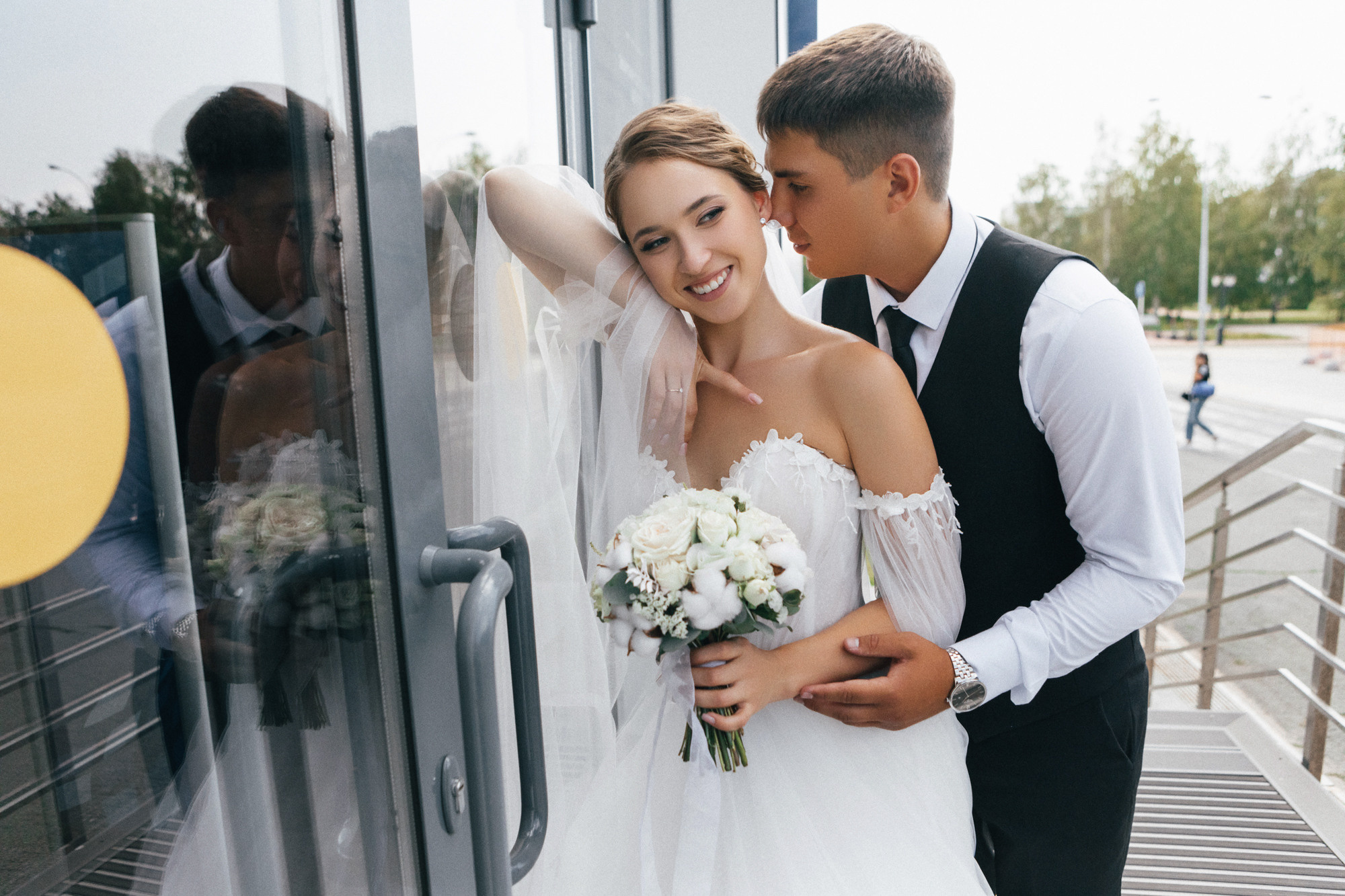 Станислав и Дарья. Юрий Тублицев. Фотограф. Оренбург