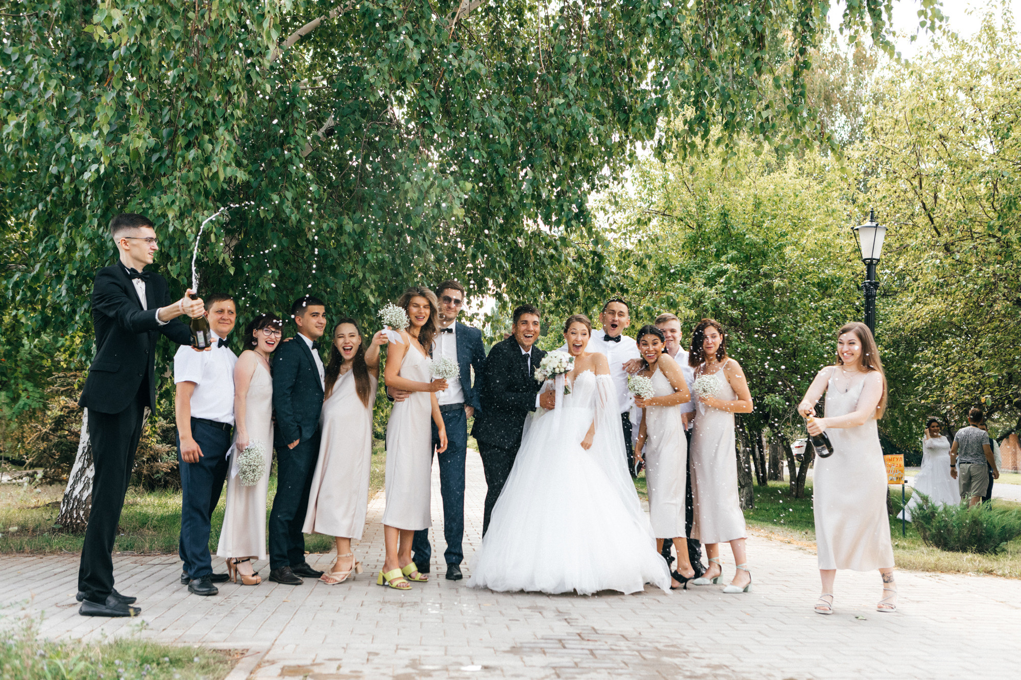 Станислав и Дарья. Юрий Тублицев. Фотограф. Оренбург