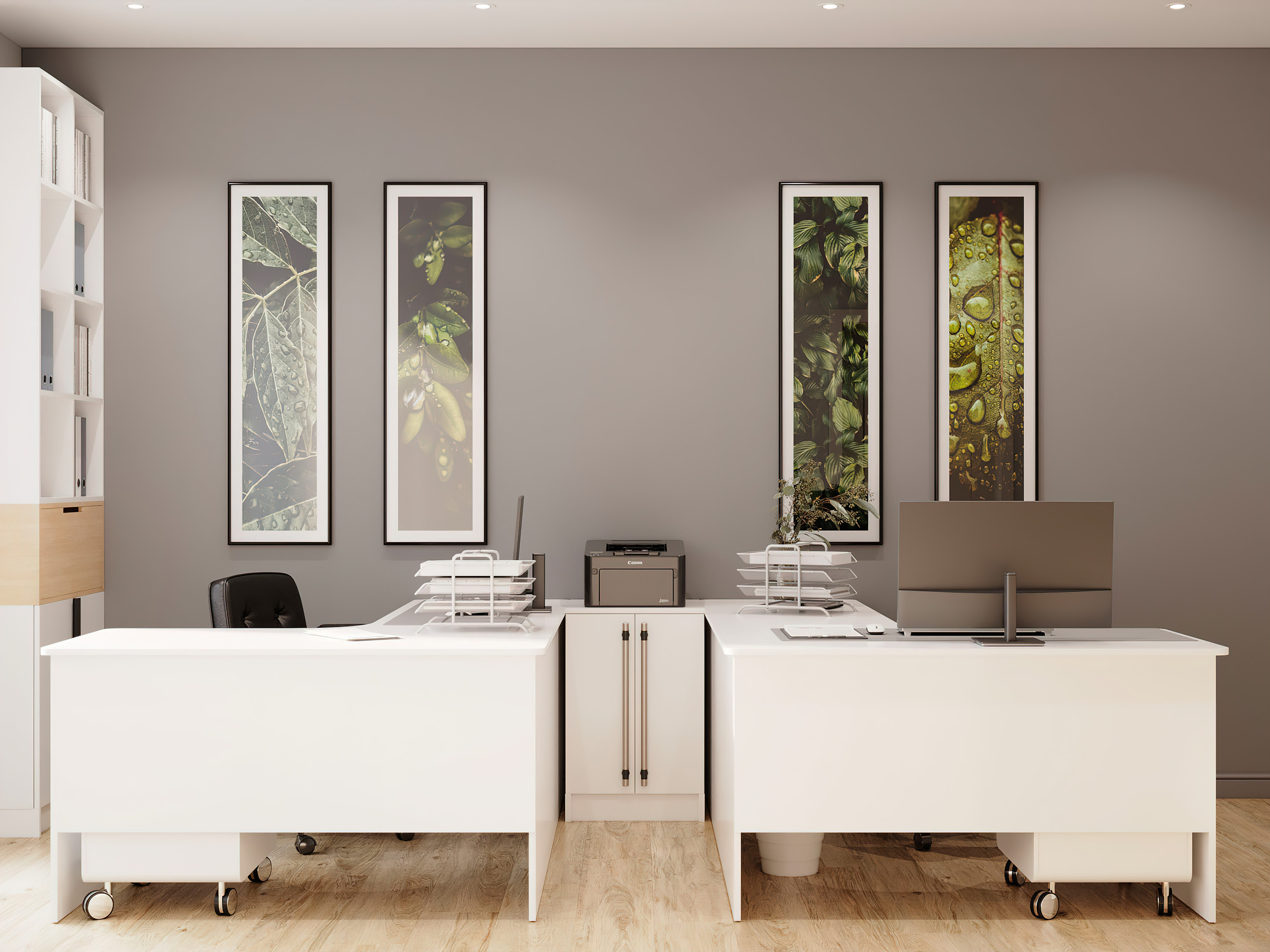 Офис для сети «EVRO AVTO». Батракова Наталья дизайнер интерьеров Санкт-Петербург Москва Архангель