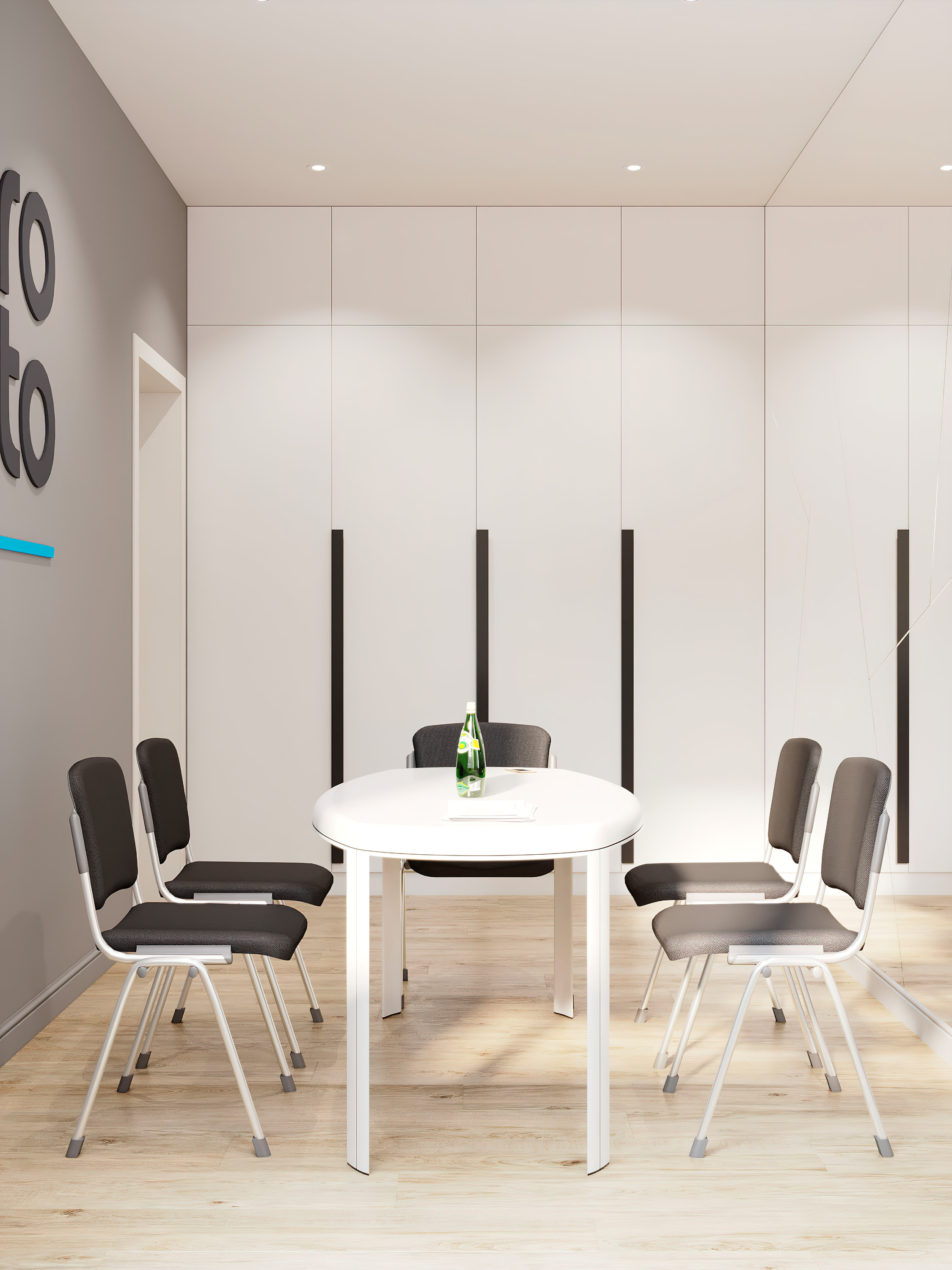 Офис для сети «EVRO AVTO». Батракова Наталья дизайнер интерьеров Санкт-Петербург Москва Архангель