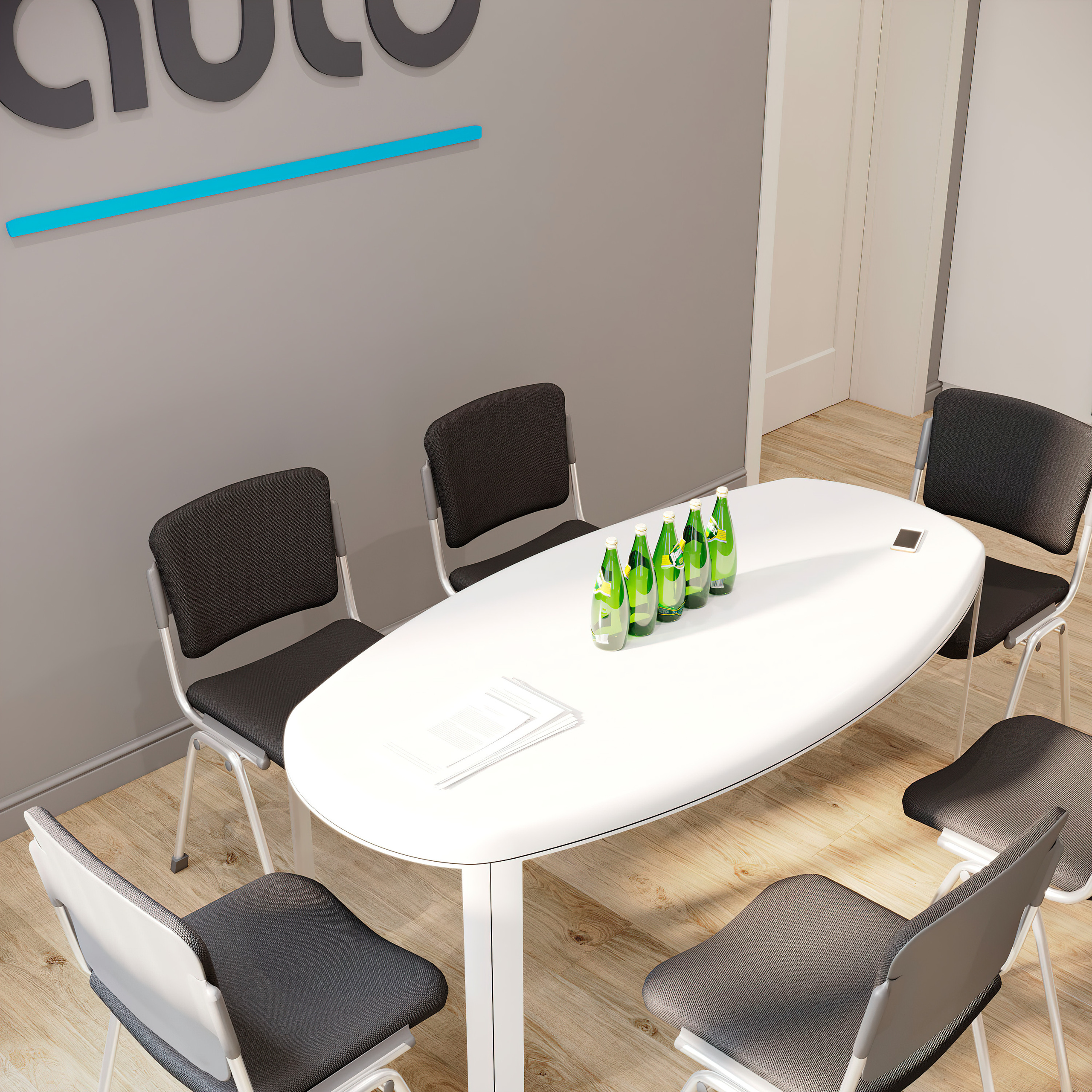 Офис для сети «EVRO AVTO». Батракова Наталья дизайнер интерьеров Санкт-Петербург Москва Архангель