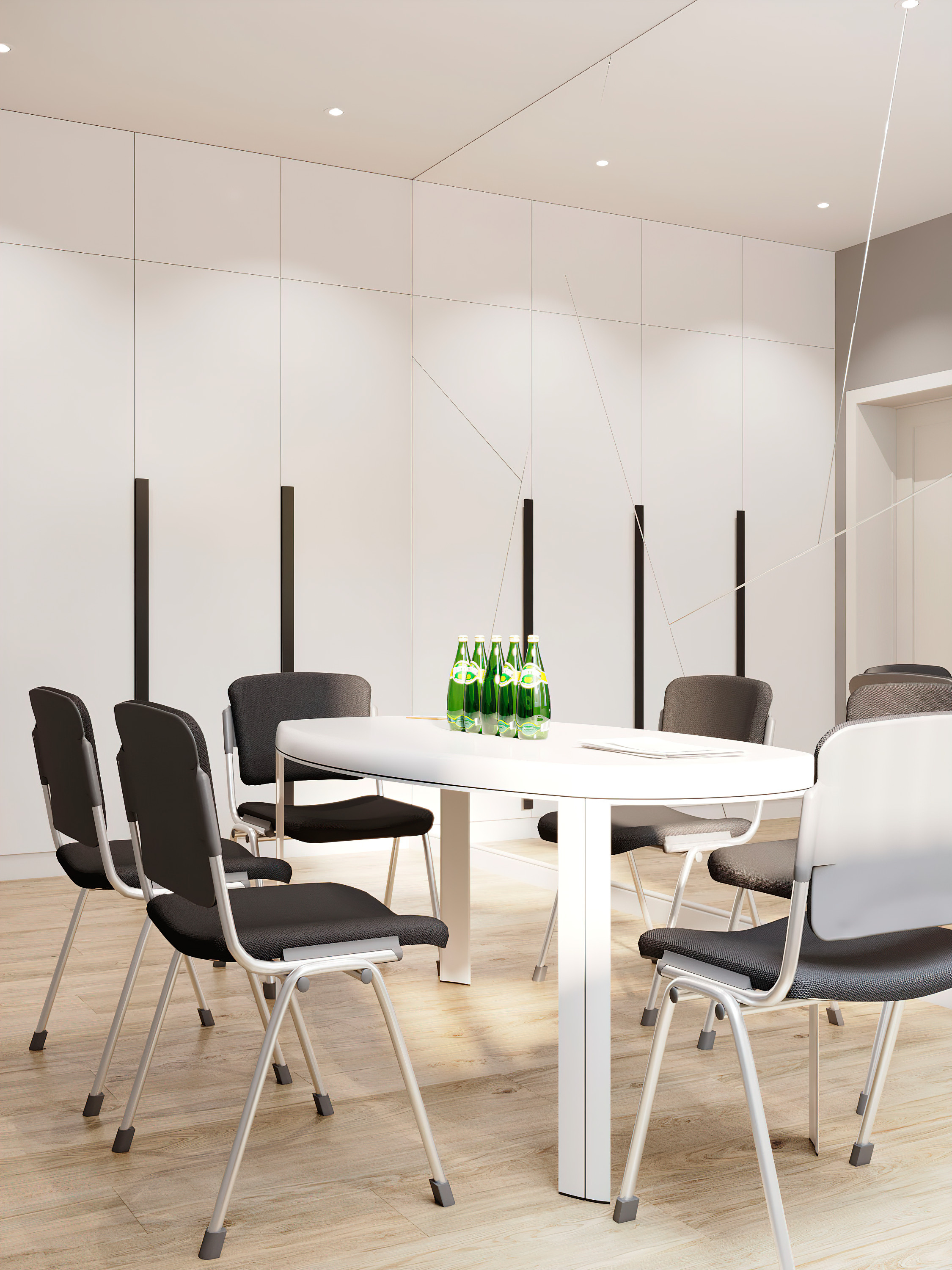 Офис для сети «EVRO AVTO». Батракова Наталья дизайнер интерьеров Санкт-Петербург Москва Архангель