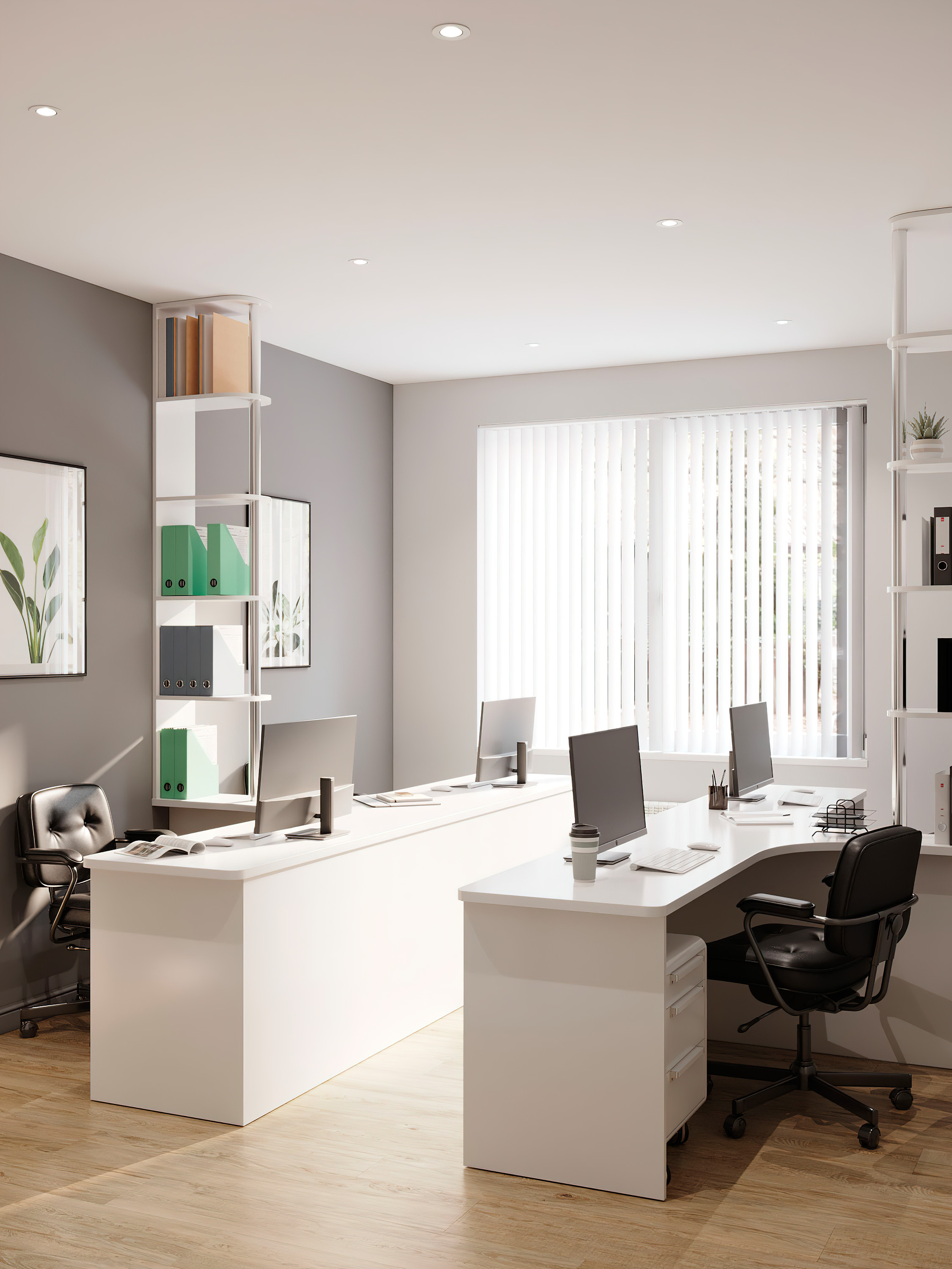 Офис для сети «EVRO AVTO». Батракова Наталья дизайнер интерьеров Санкт-Петербург Москва Архангель