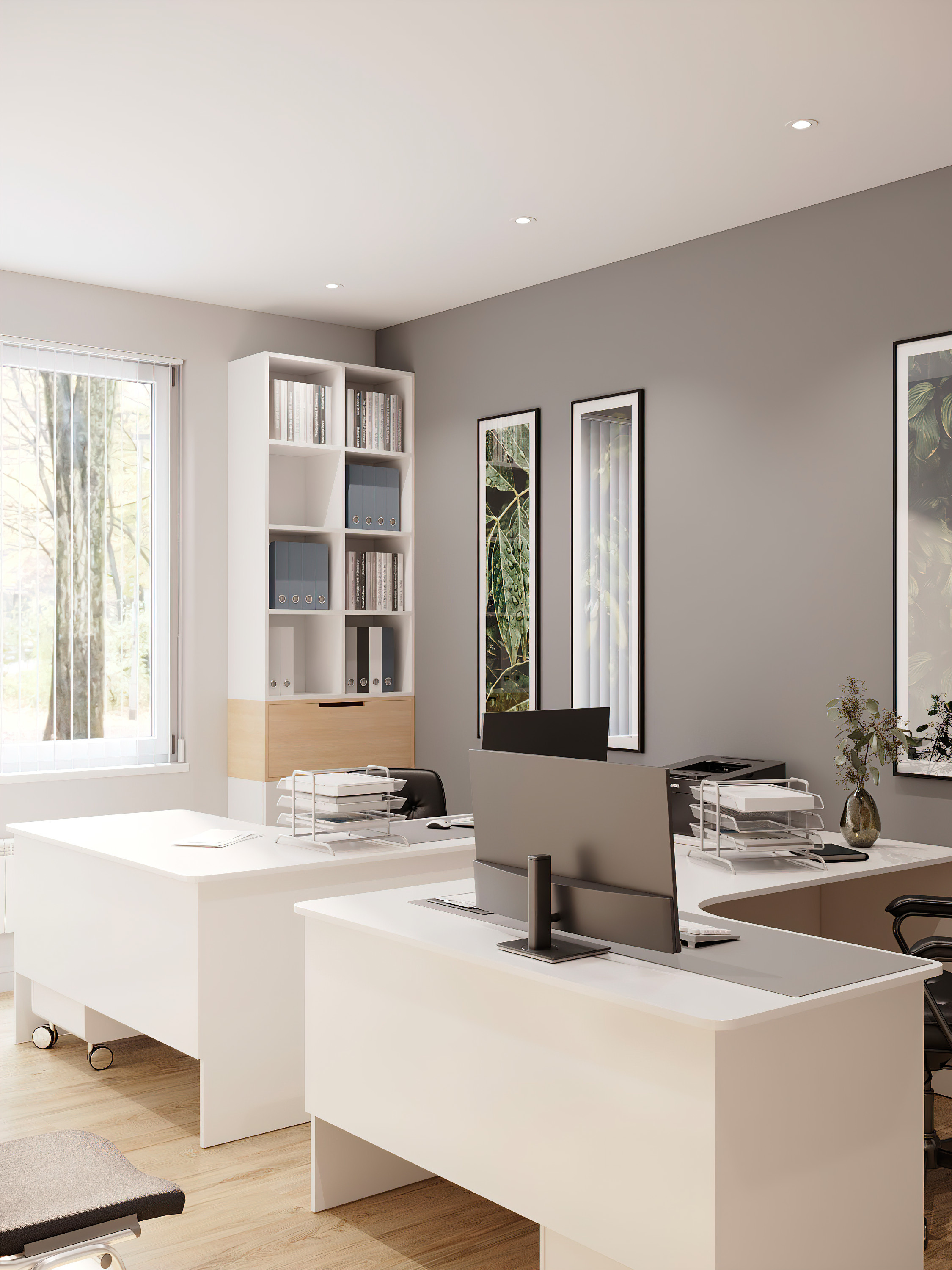 Офис для сети «EVRO AVTO». Батракова Наталья дизайнер интерьеров Санкт-Петербург Москва Архангель