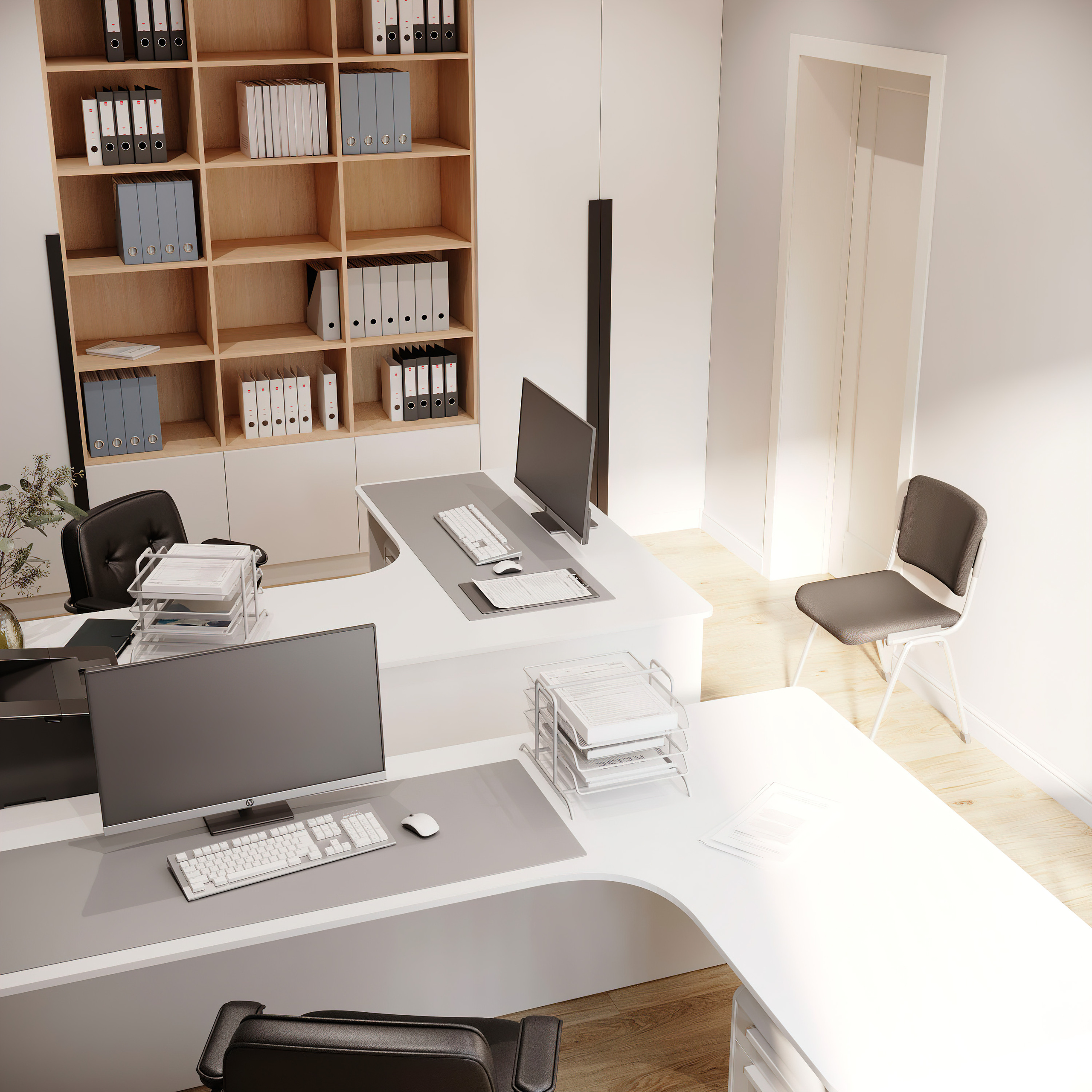 Офис для сети «EVRO AVTO». Батракова Наталья дизайнер интерьеров Санкт-Петербург Москва Архангель