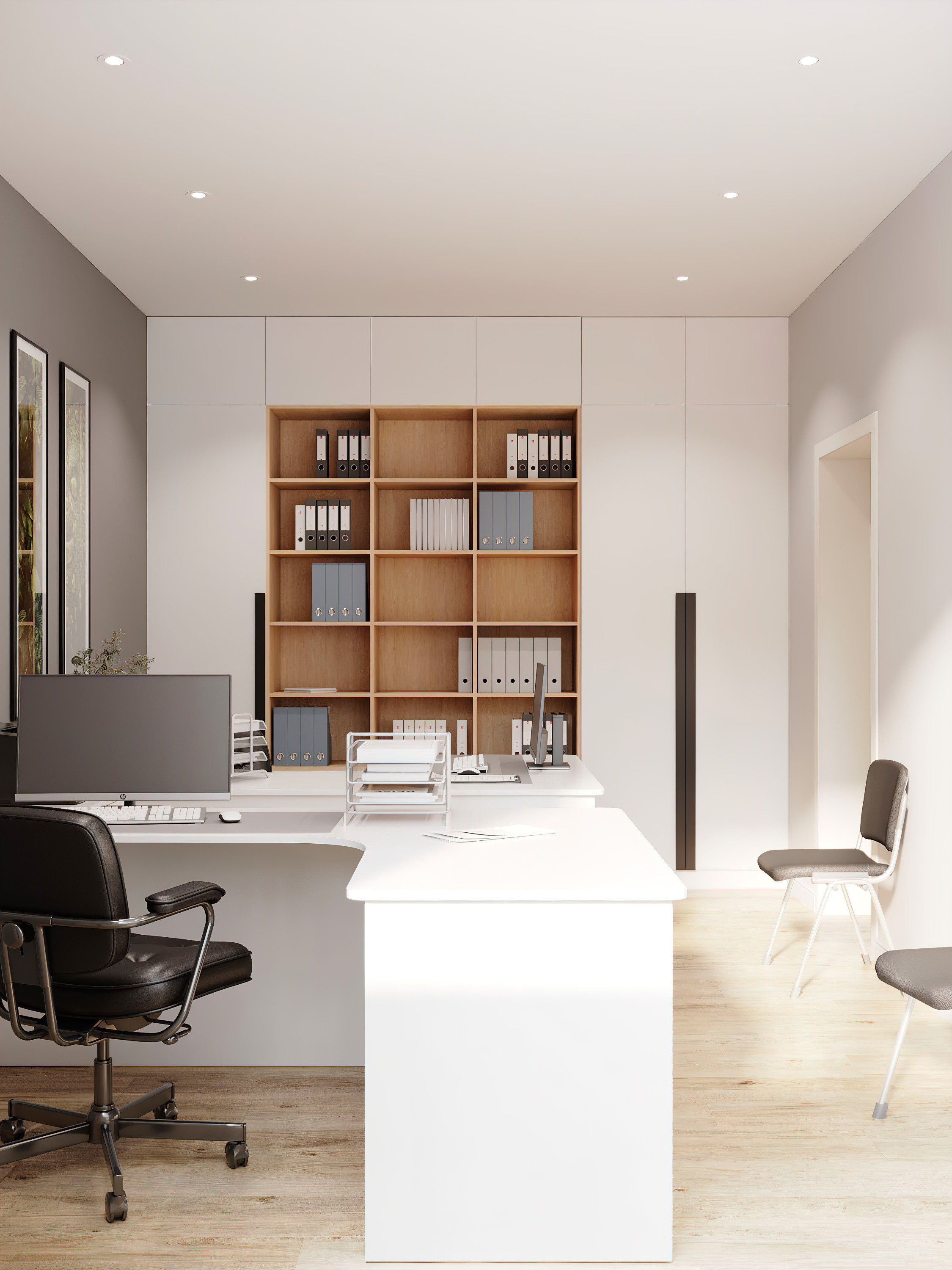 Офис для сети «EVRO AVTO». Батракова Наталья дизайнер интерьеров Санкт-Петербург Москва Архангель