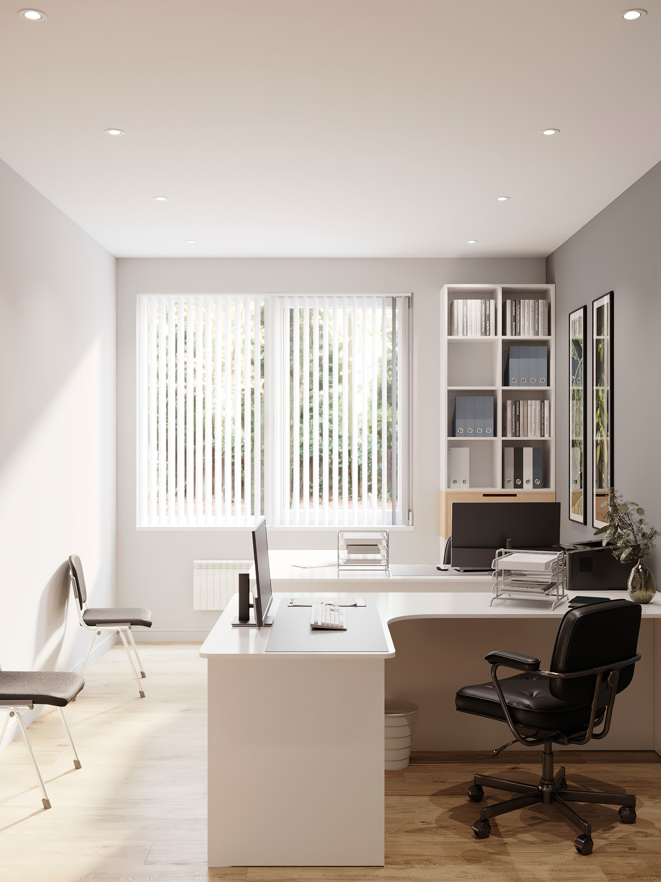 Офис для сети «EVRO AVTO». Батракова Наталья дизайнер интерьеров Санкт-Петербург Москва Архангель