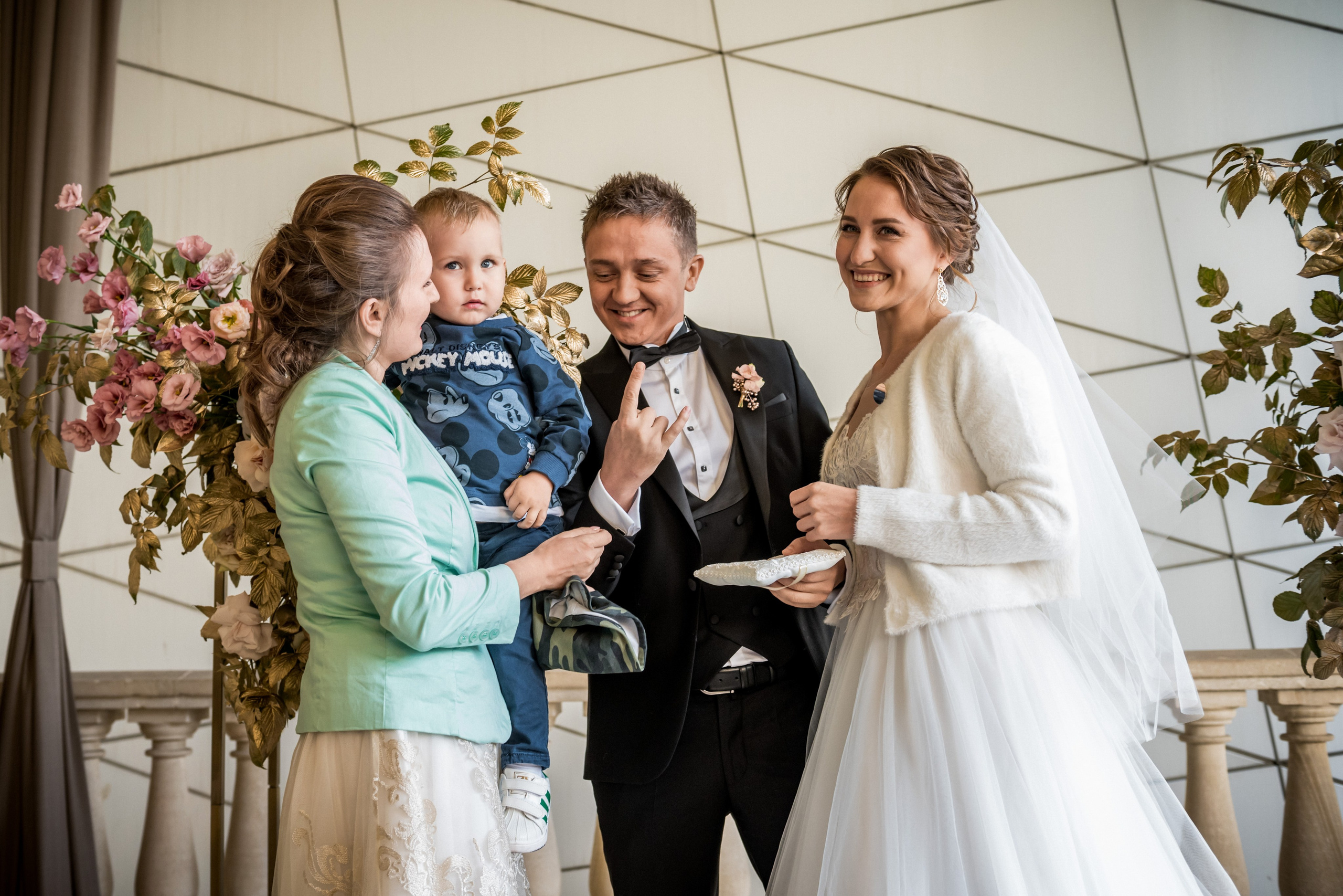 Свадьба Наташи и Виталия. Фотограф Светозар Андреев