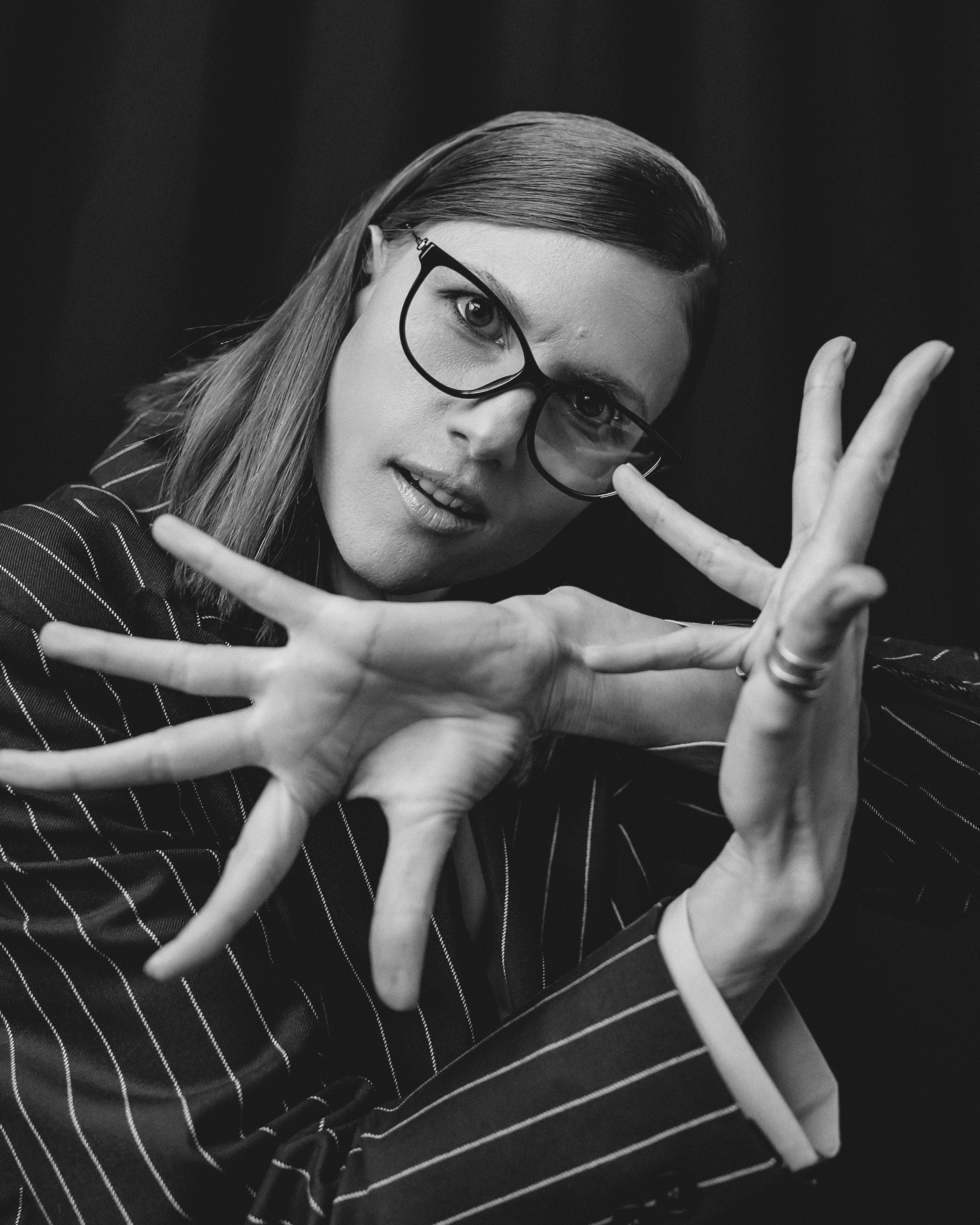 Мимика. Профессиональный фотограф в Москве