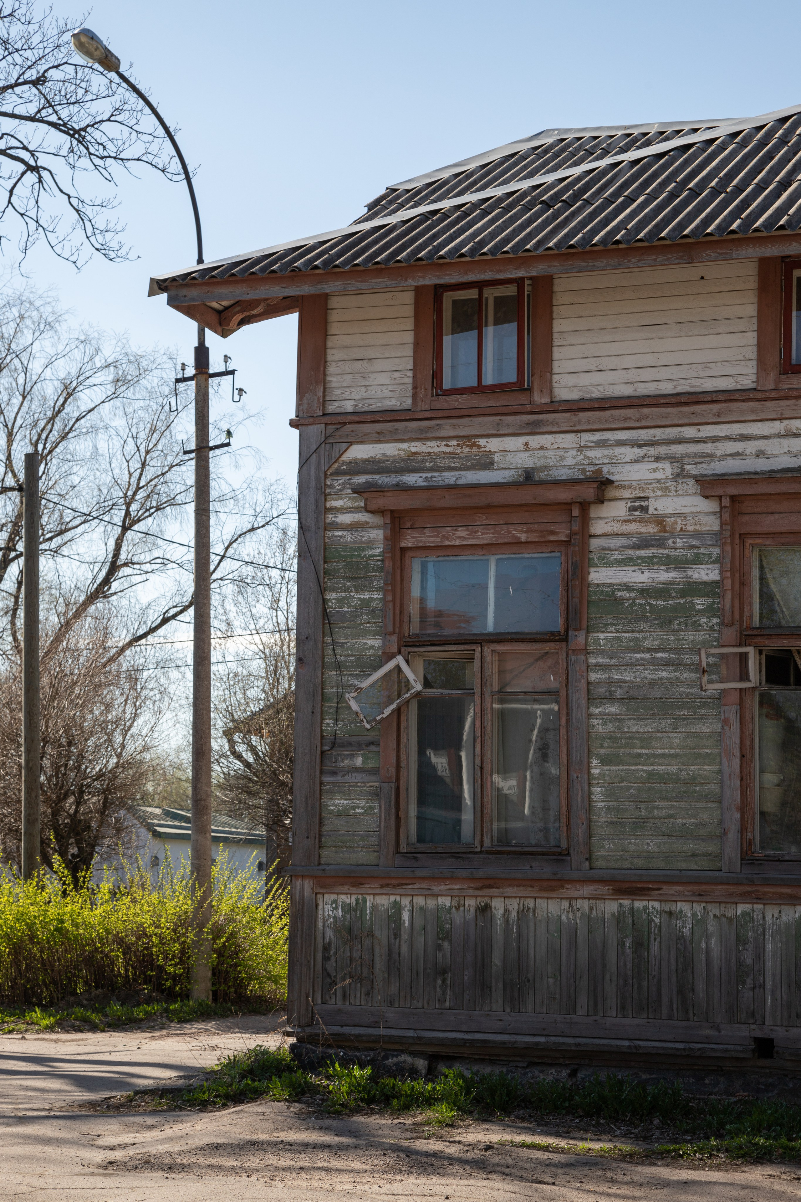 Сортавала. Интерьерный и архитектурный фотограф Солодова Алина